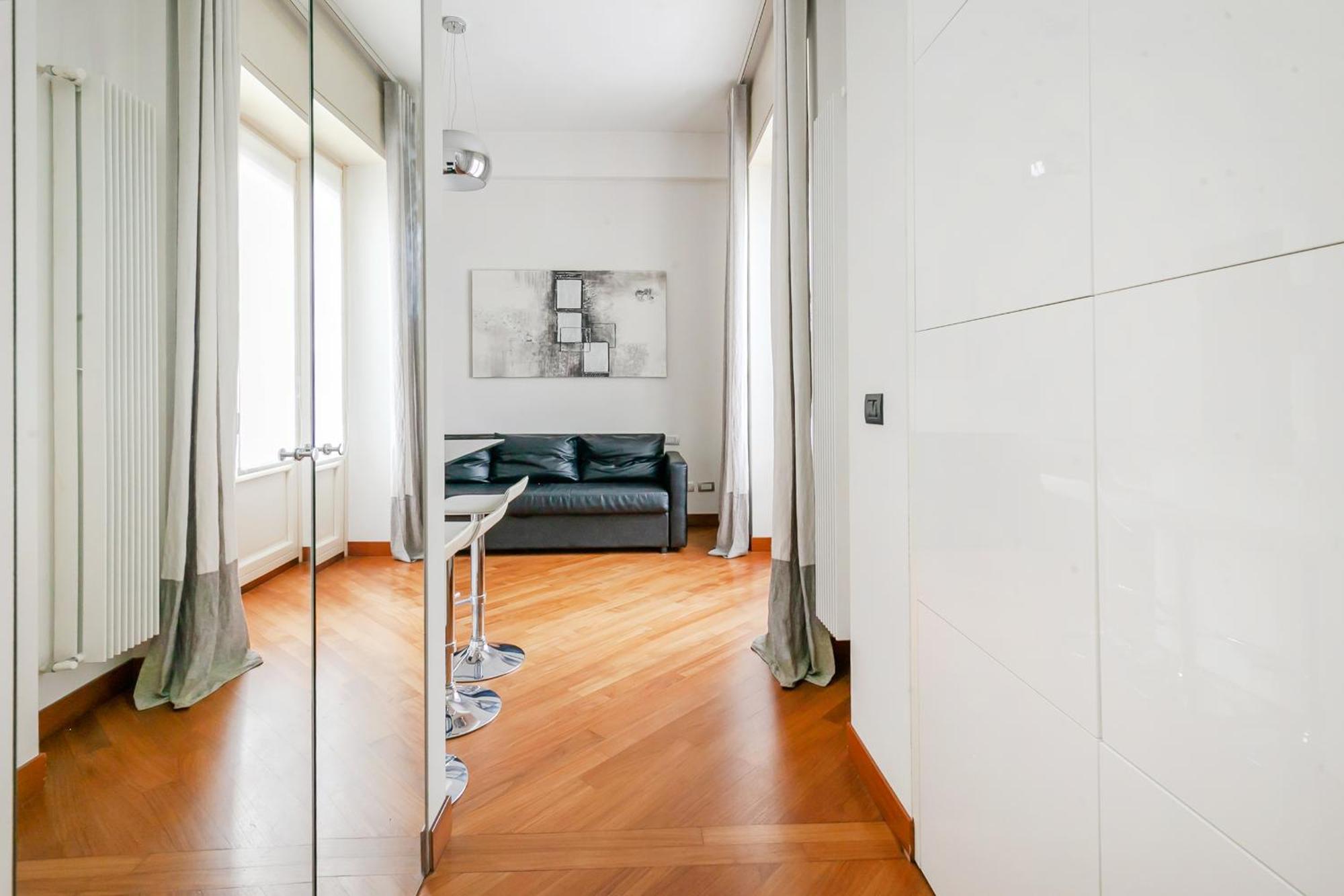 San Babila Luxury - In The Heart Of Fashion Disctrict Milano