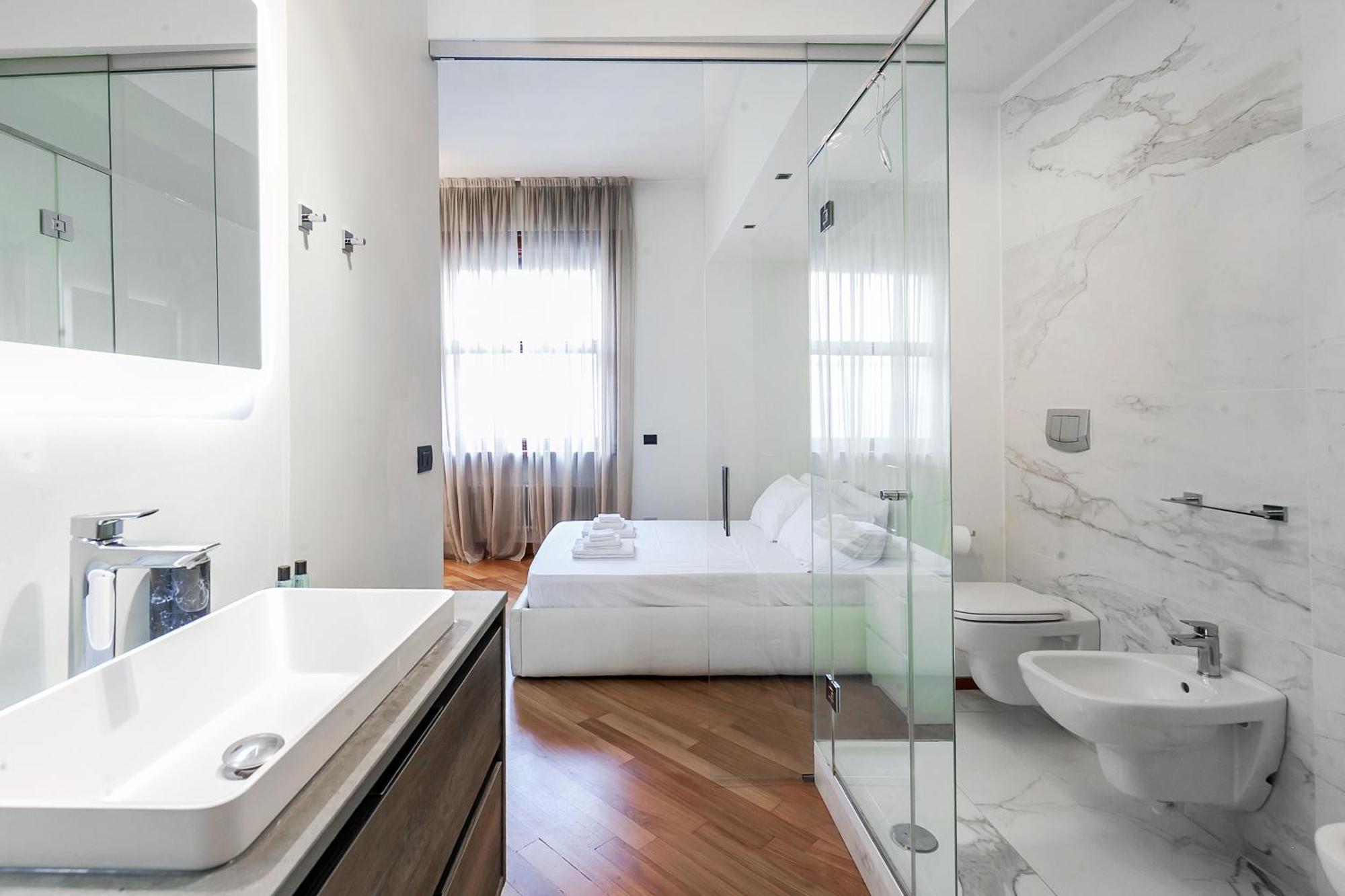 San Babila Luxury - In The Heart Of Fashion Disctrict Appartamento Milano