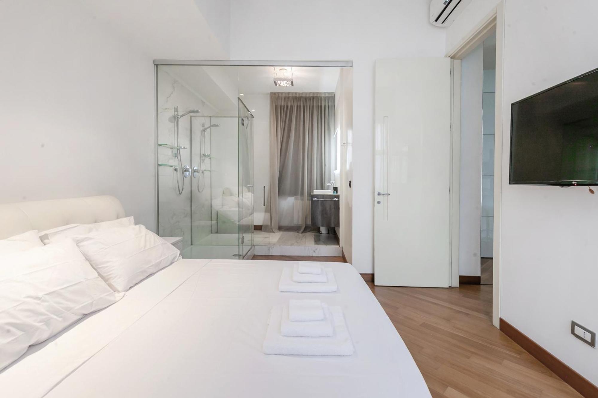 San Babila Luxury - In The Heart Of Fashion Disctrict Appartamento