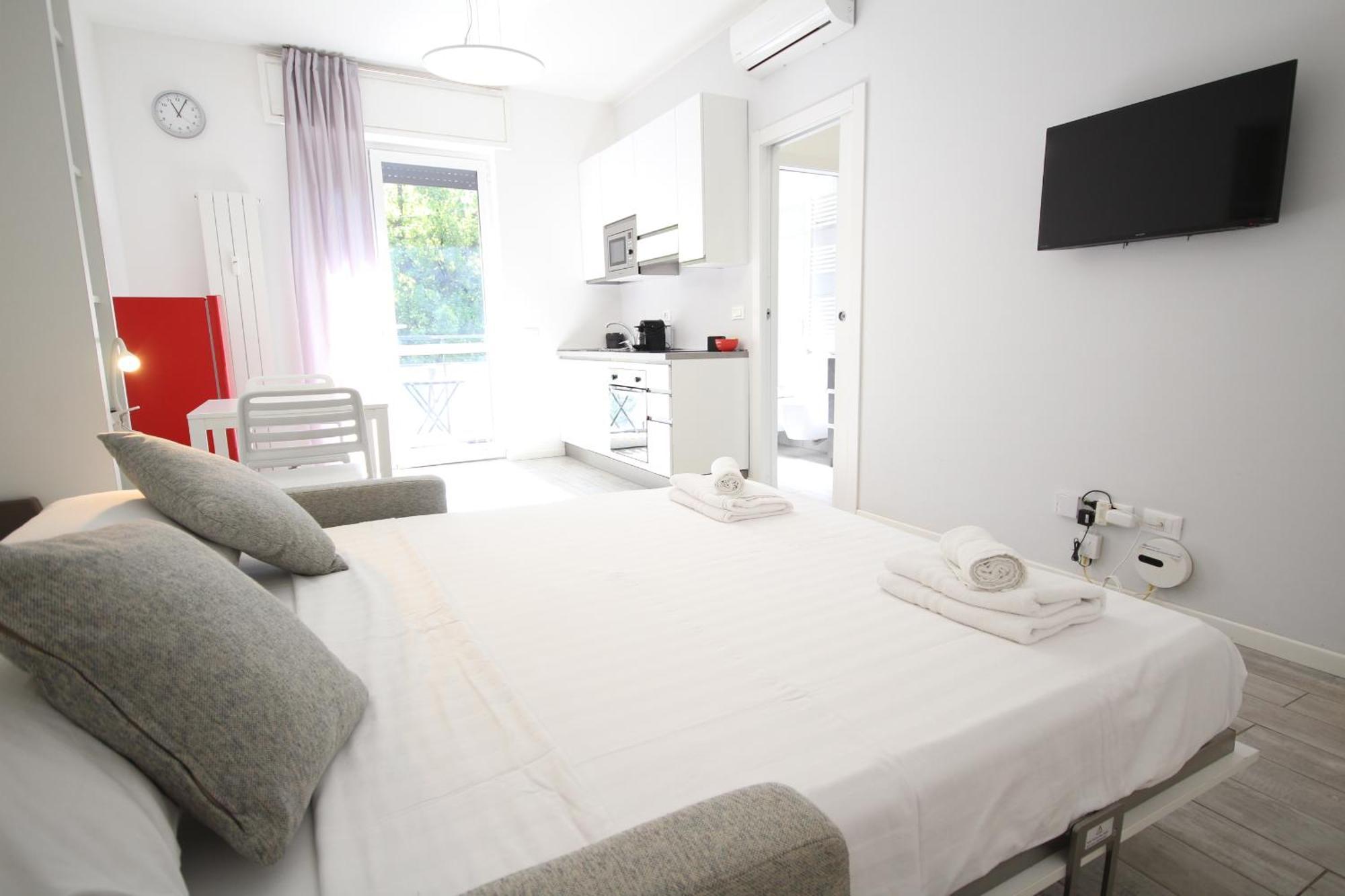 Apartment Veniero A - Sx *