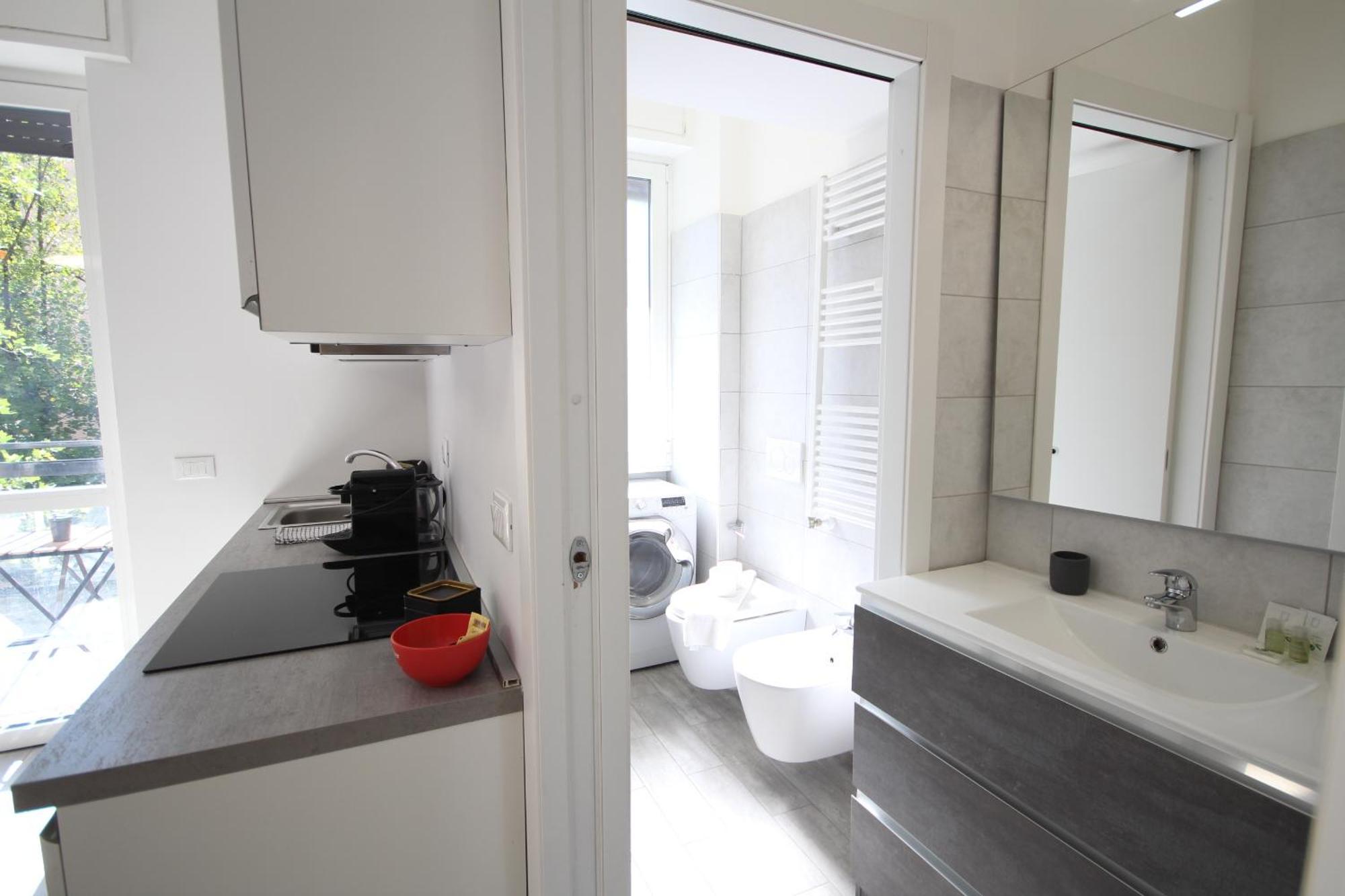 Apartment Veniero A - Sx