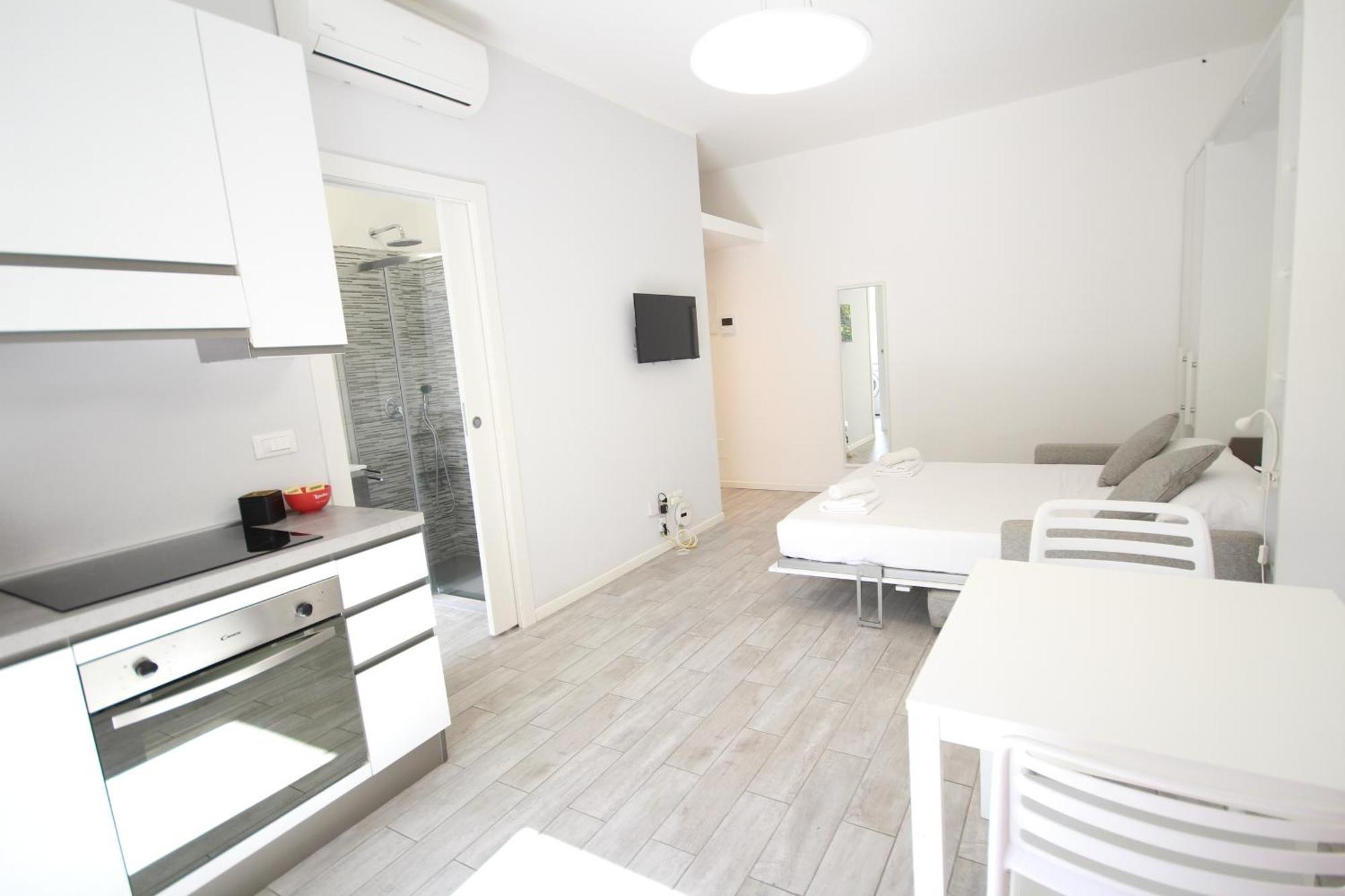Veniero A - Sx Apartment *