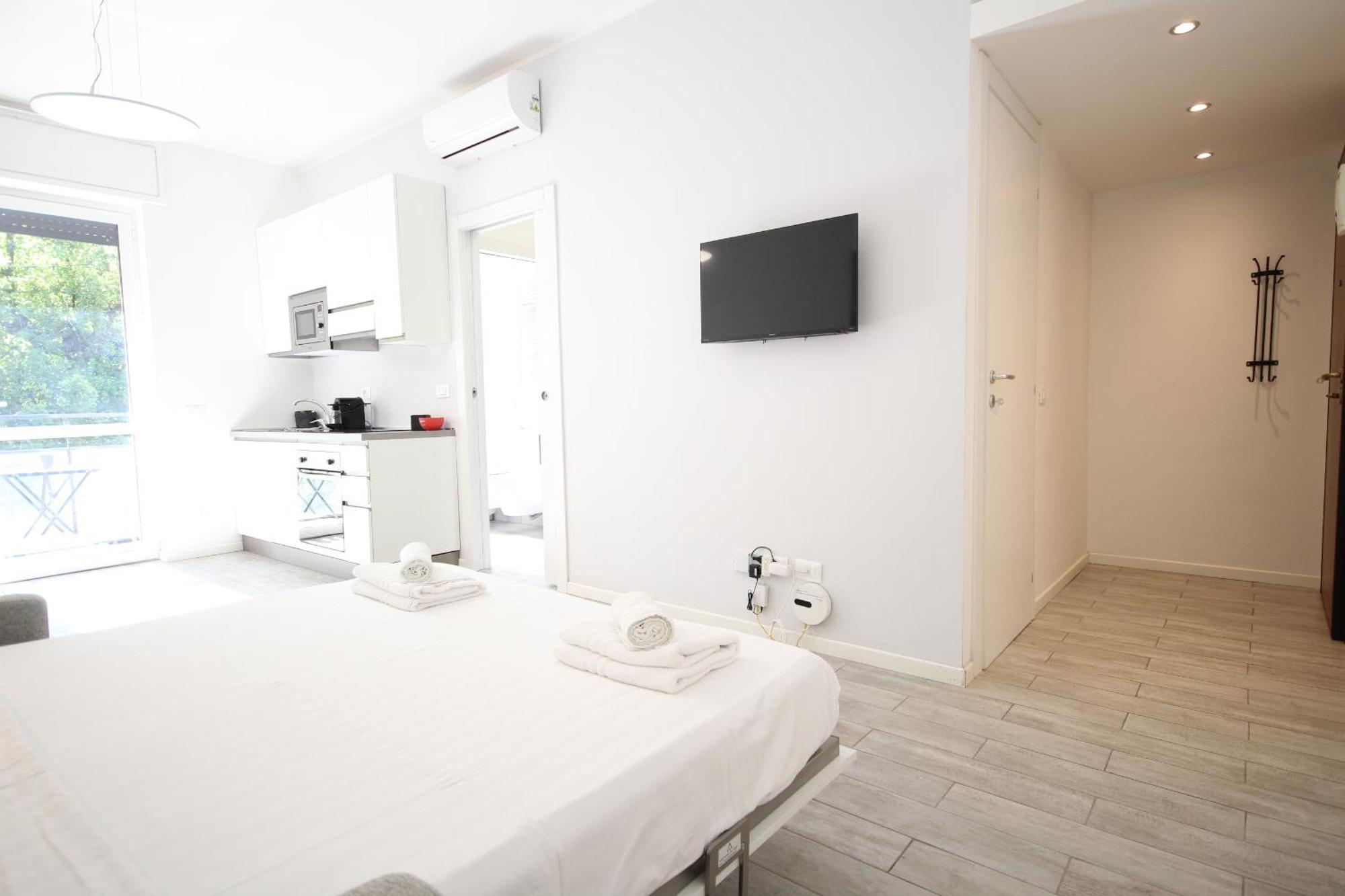 Apartment Veniero A - Sx *