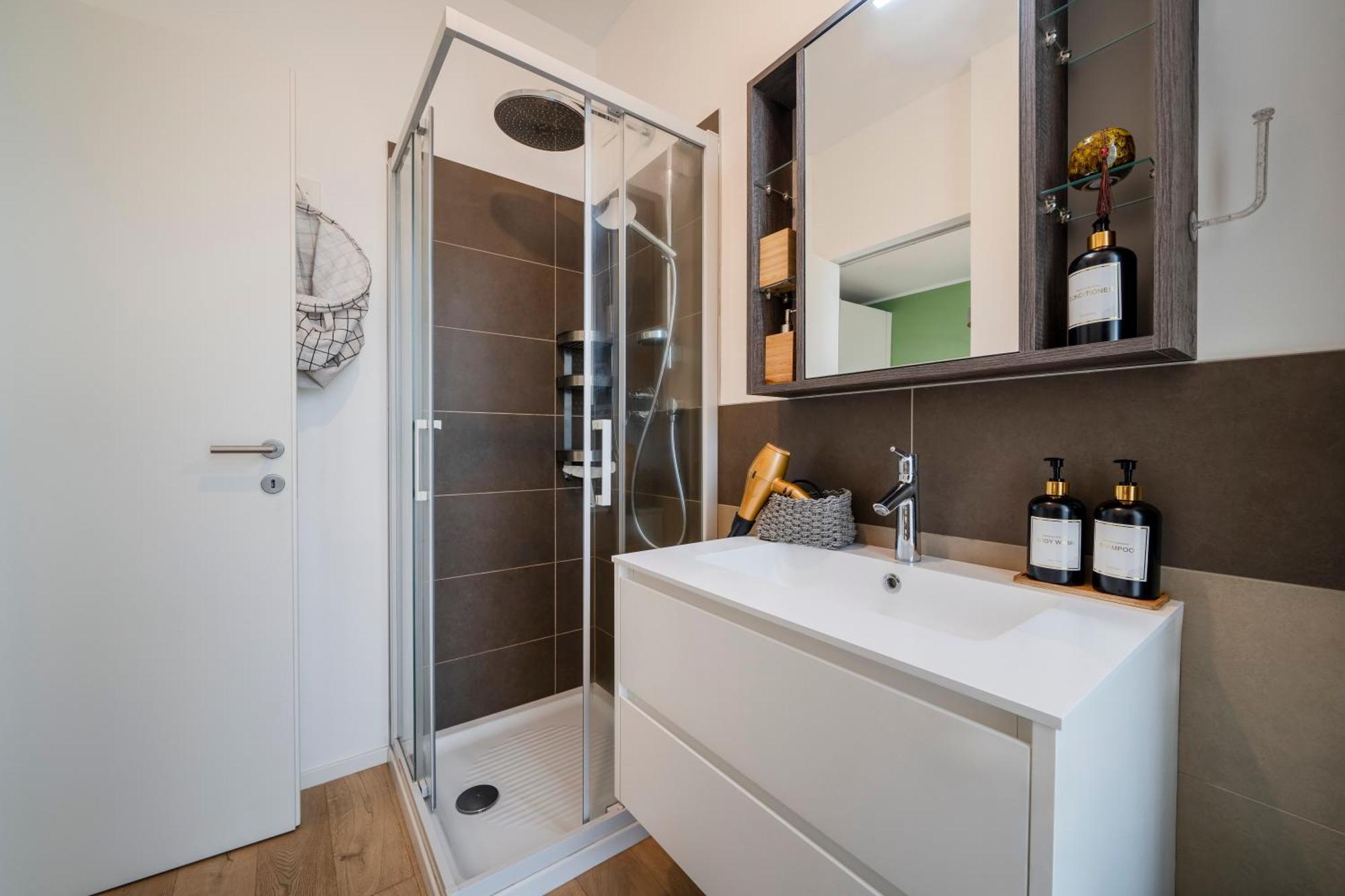 Appartamento Super Alma With Private Garage Autentica *