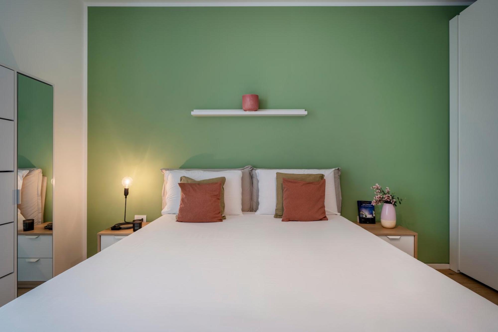 Alma Comfort Battaglia Apartment Mailand