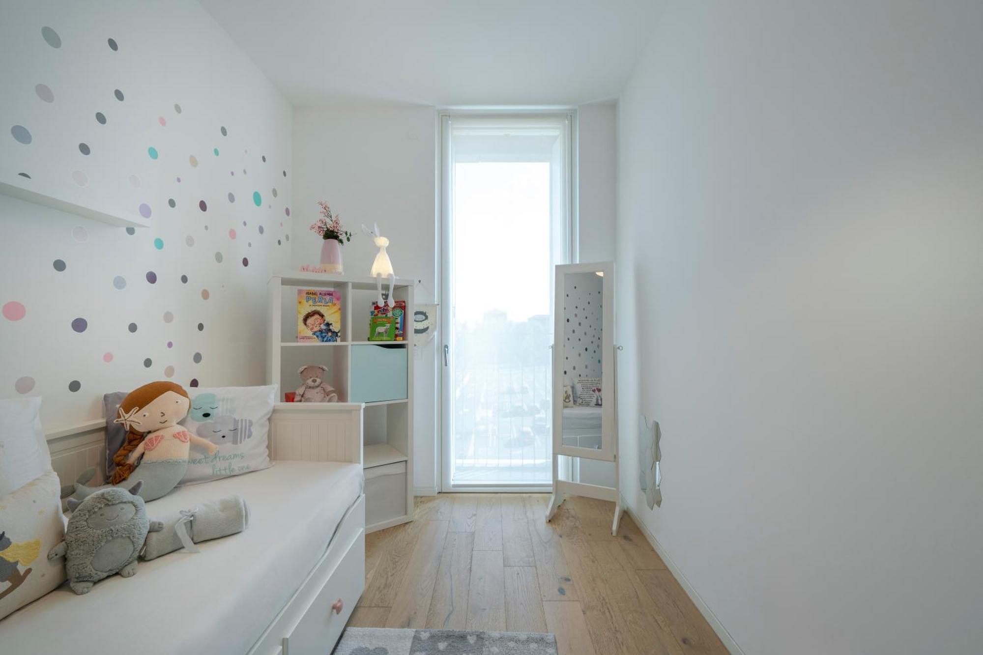 Appartamento Super Alma With Private Garage Autentica
