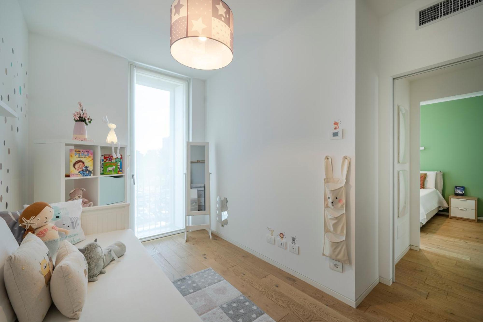 Alma Comfort Battaglia Apartment *