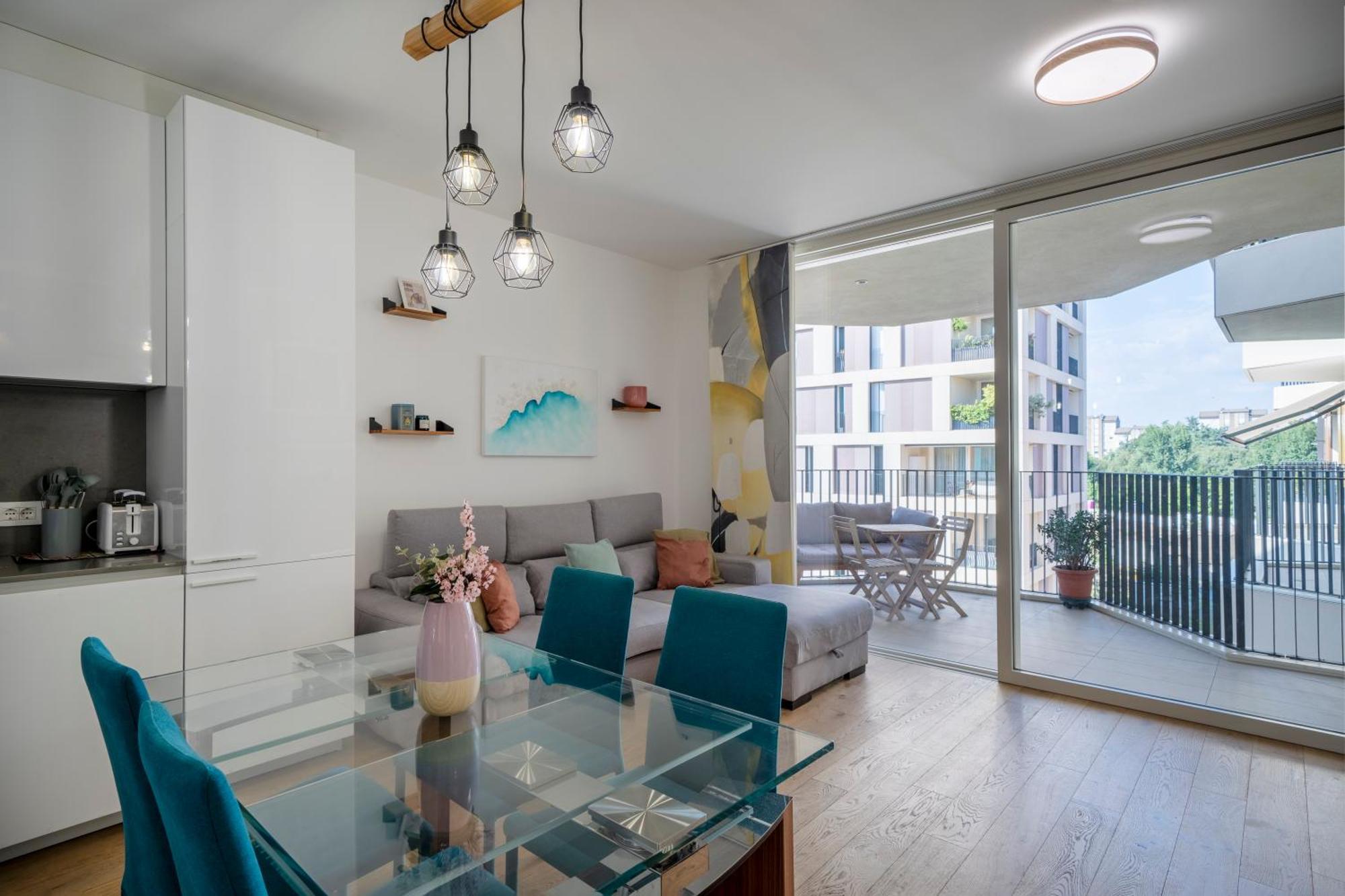 Apartment Alma Comfort Battaglia *