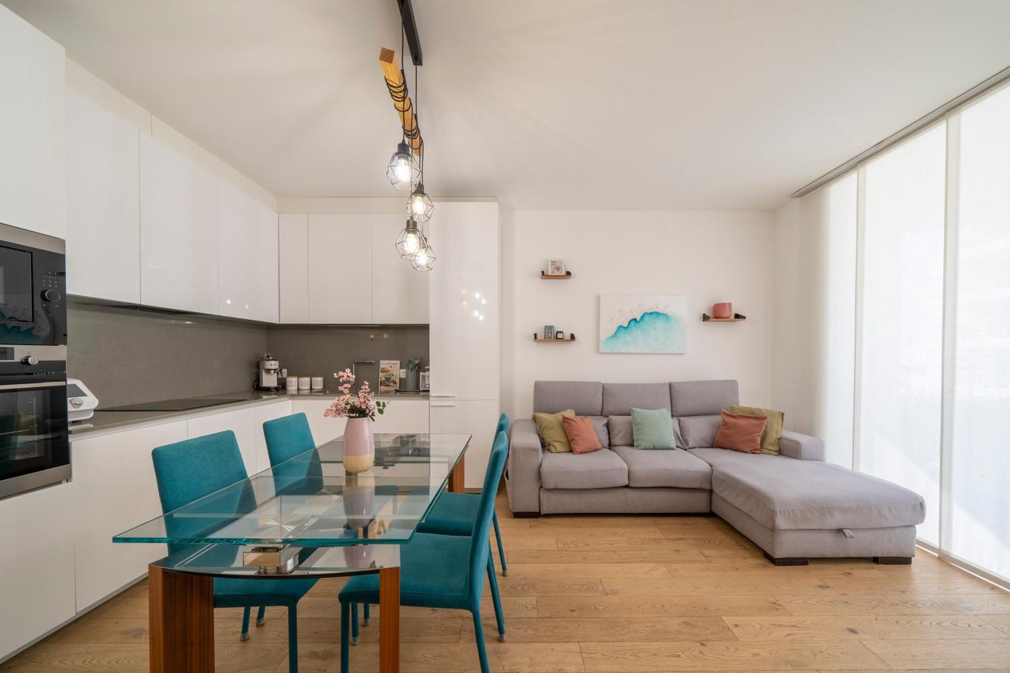 Super Alma With Private Garage Autentica Appartamento Milano