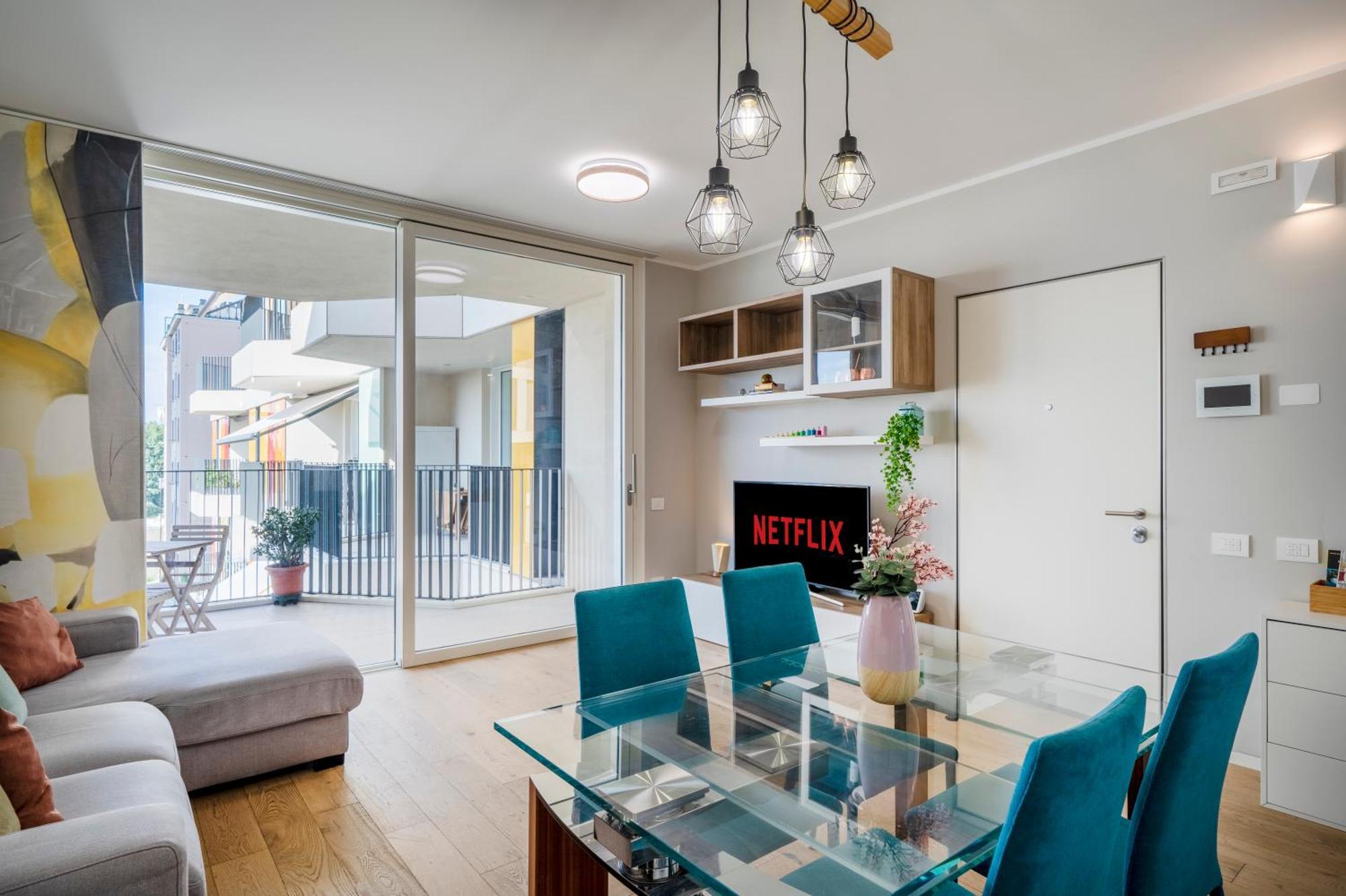 Alma Comfort Battaglia Apartment Mailand