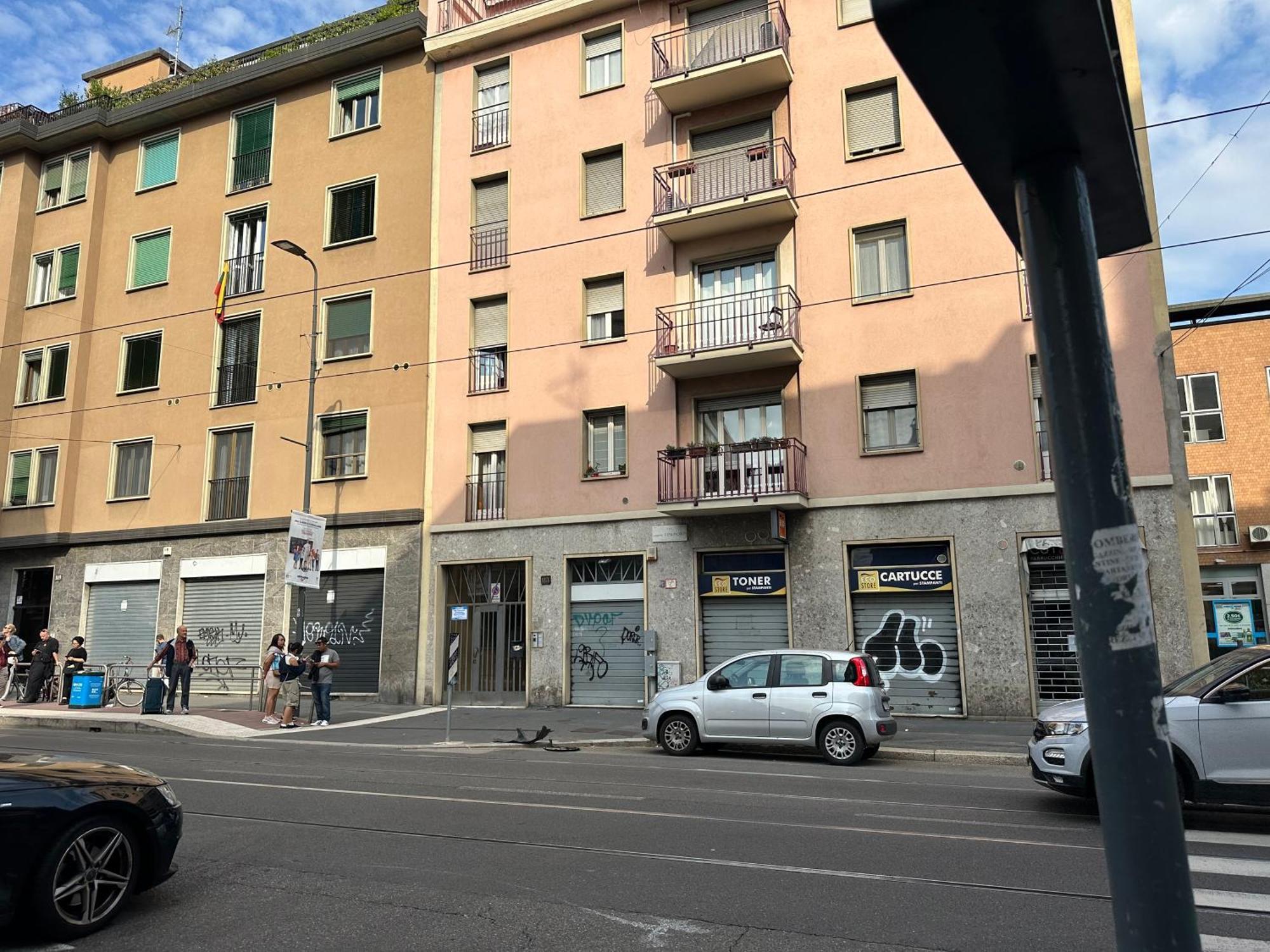 La Perla Fondazione Prada * Milano