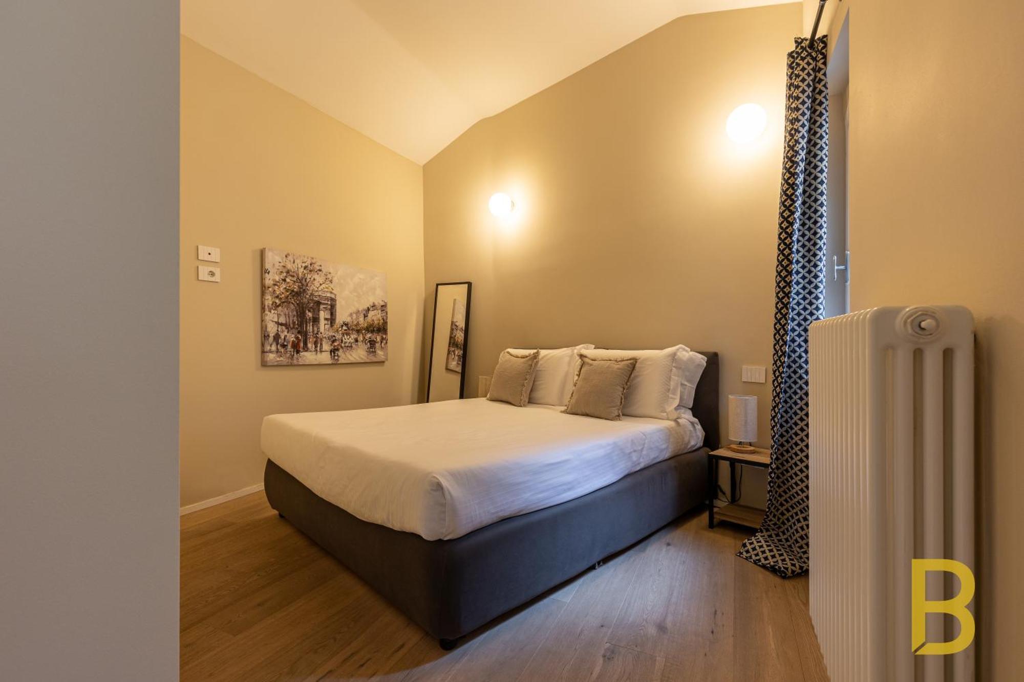 Beplace In Wagner Apartment Mailand