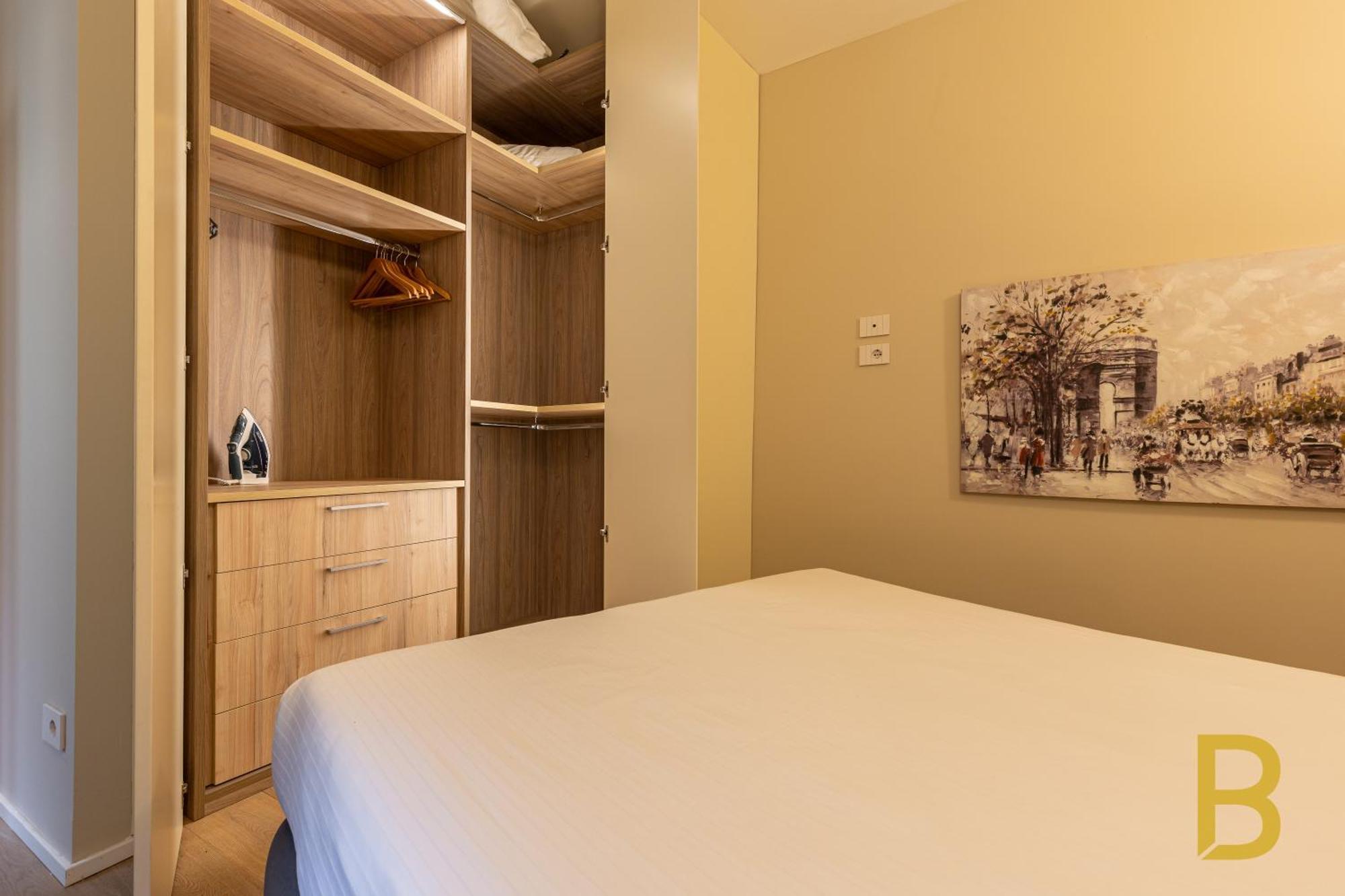 Apartment Beplace In Wagner
