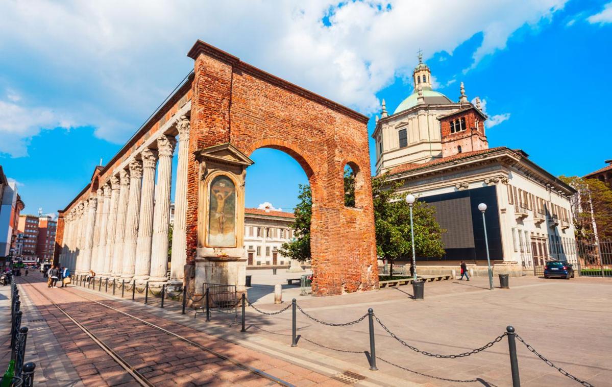 Appartamento Large 3 Minutes Walk From The Duomo Cathedral Milano
