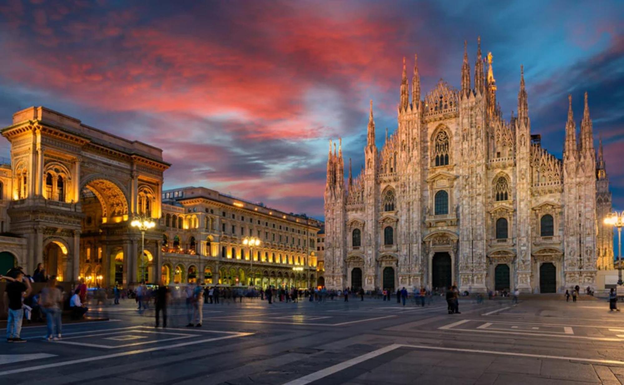 Large 3 Minutes Walk From The Duomo Cathedral * Milano