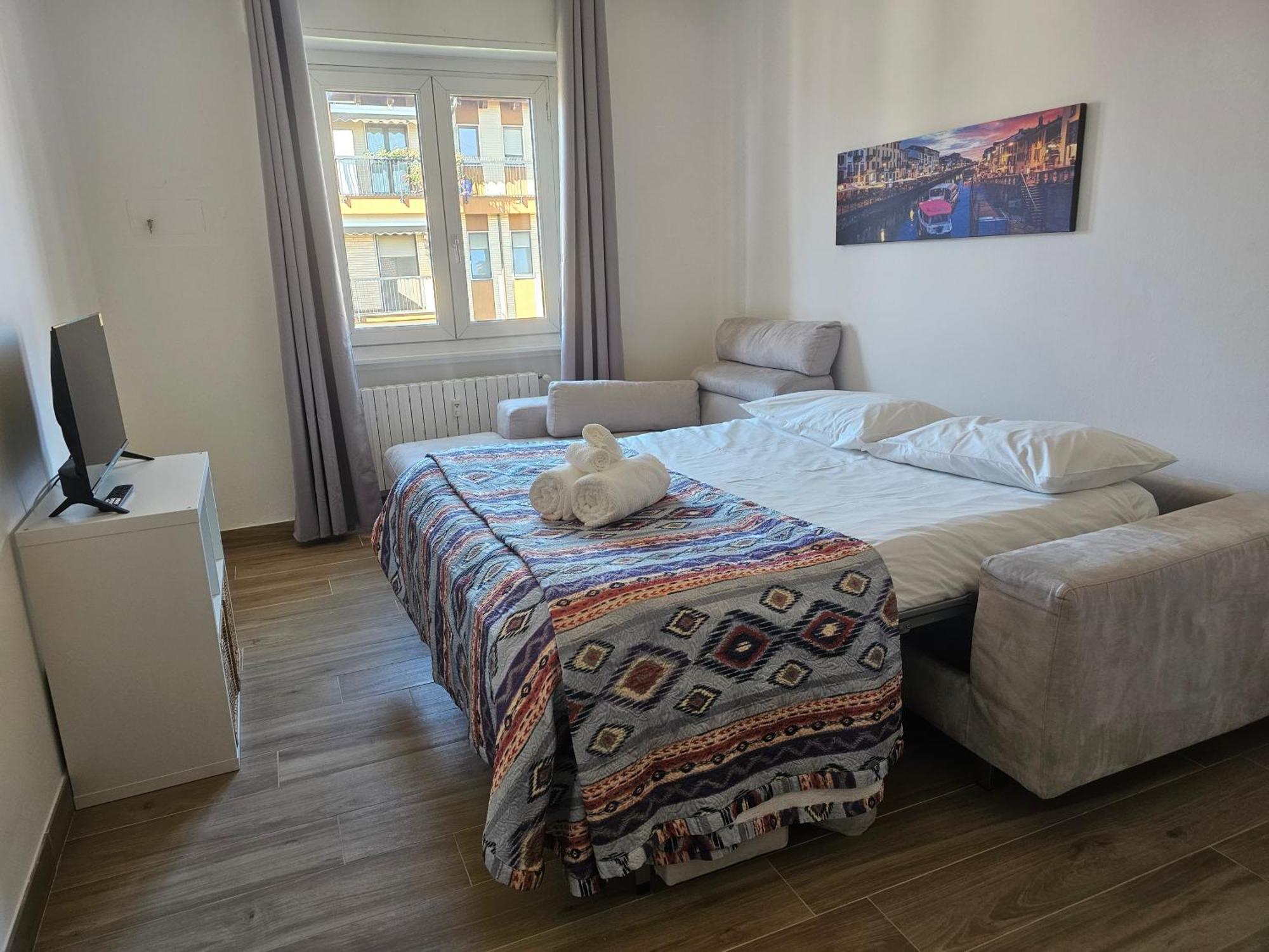 Lejlighed Panoramic Dream House Navigli *