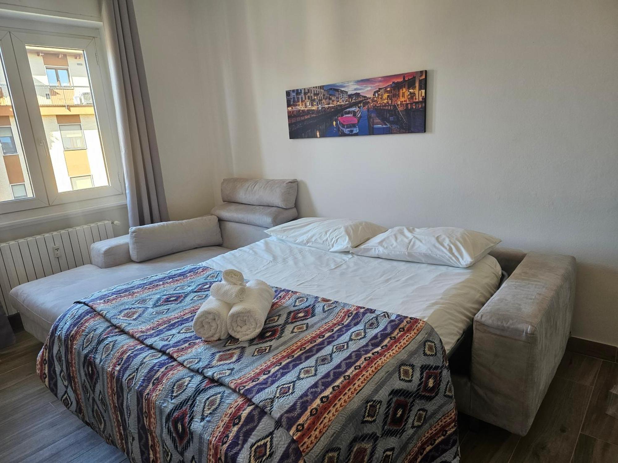 Lejlighed Panoramic Dream House Navigli *