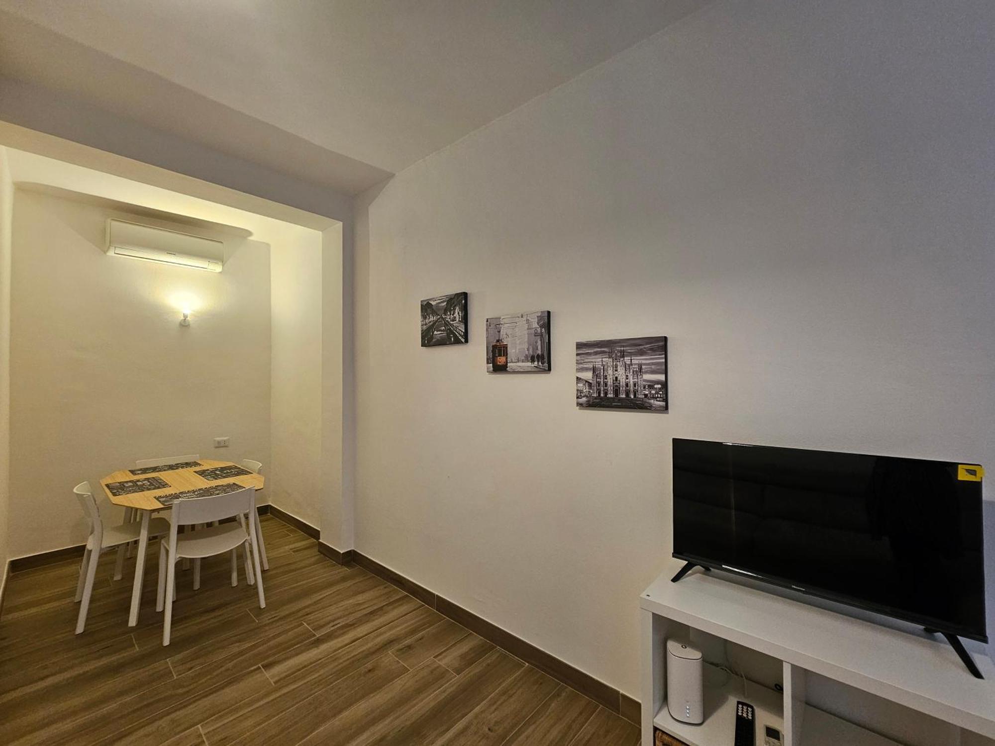 Lejlighed Panoramic Dream House Navigli *