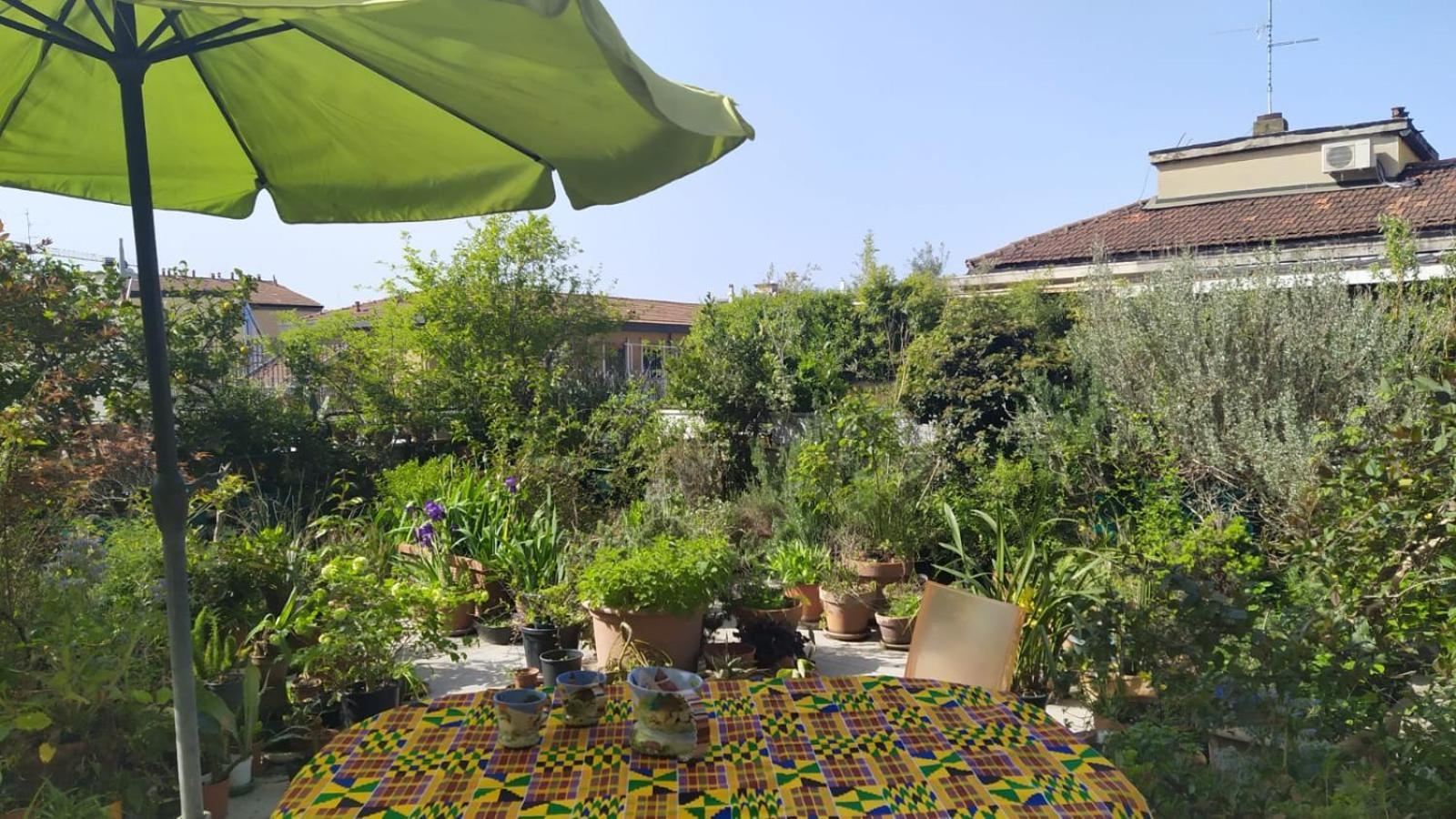Privata Con Bagno E Garage