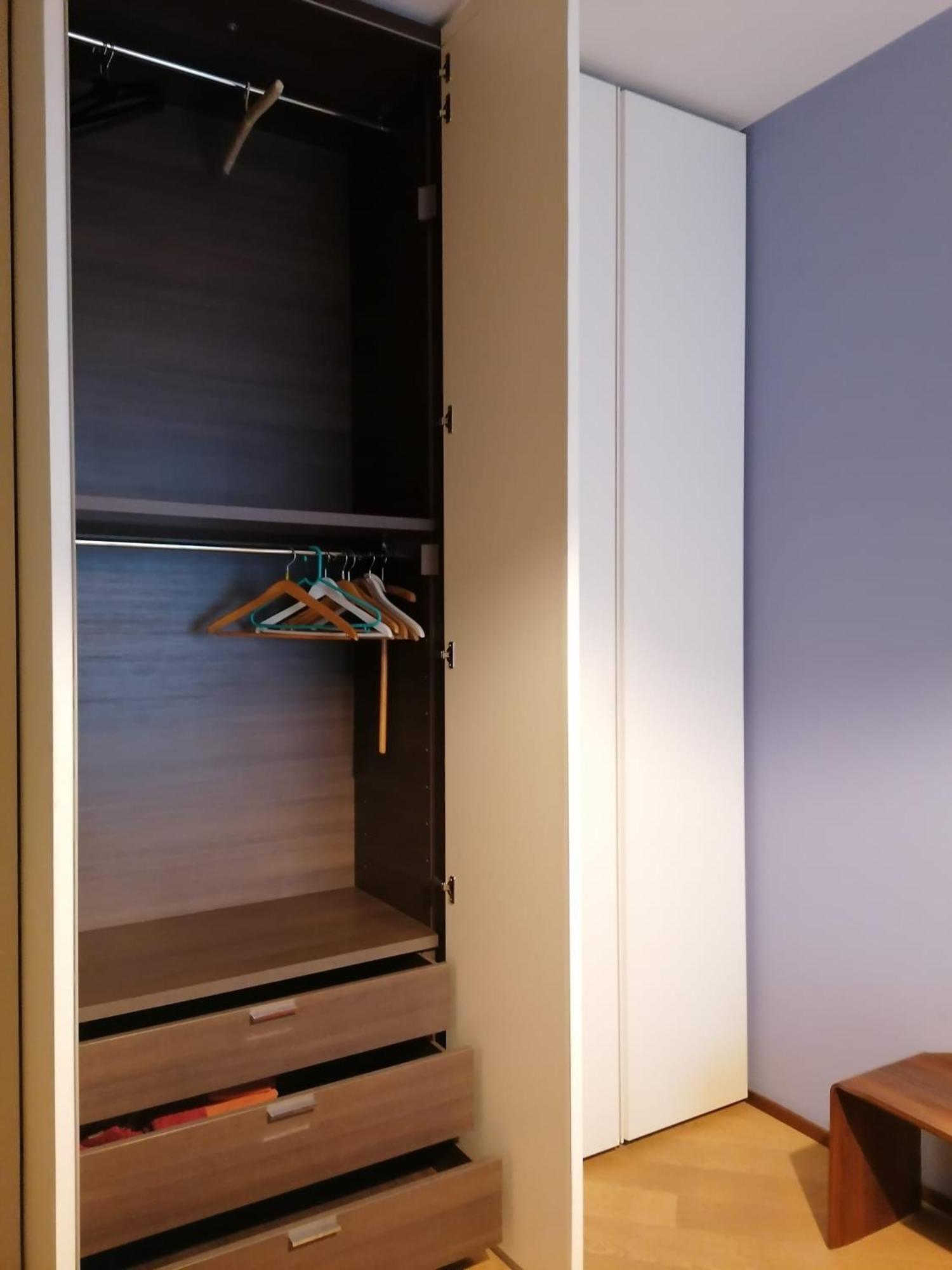 Privata Con Bagno E Garage Privatunterkunft *