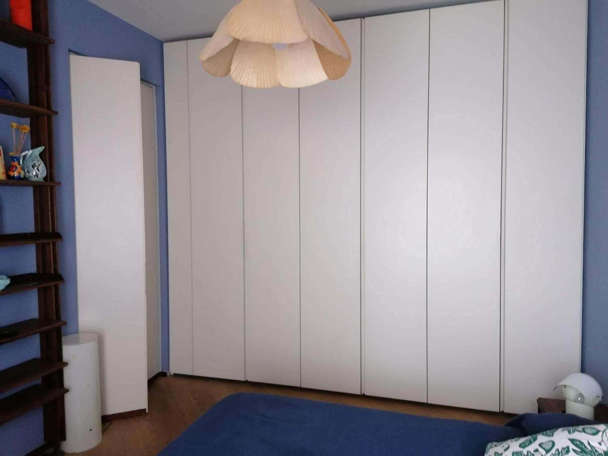 Privata Con Bagno E Garage Privatunterkunft