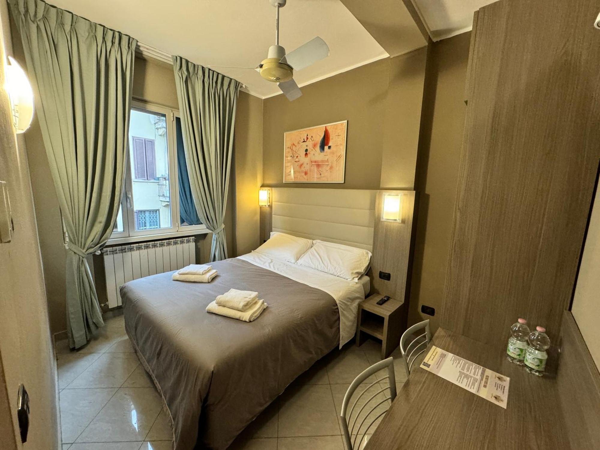 Parma Hotel Mailand