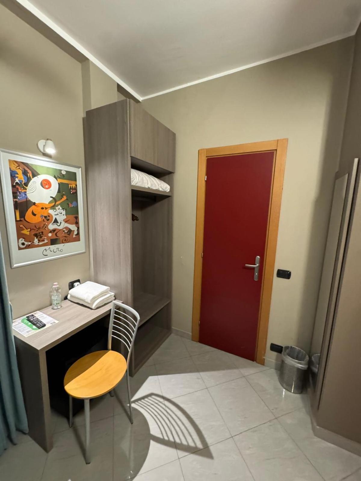 Parma Hotel Mailand