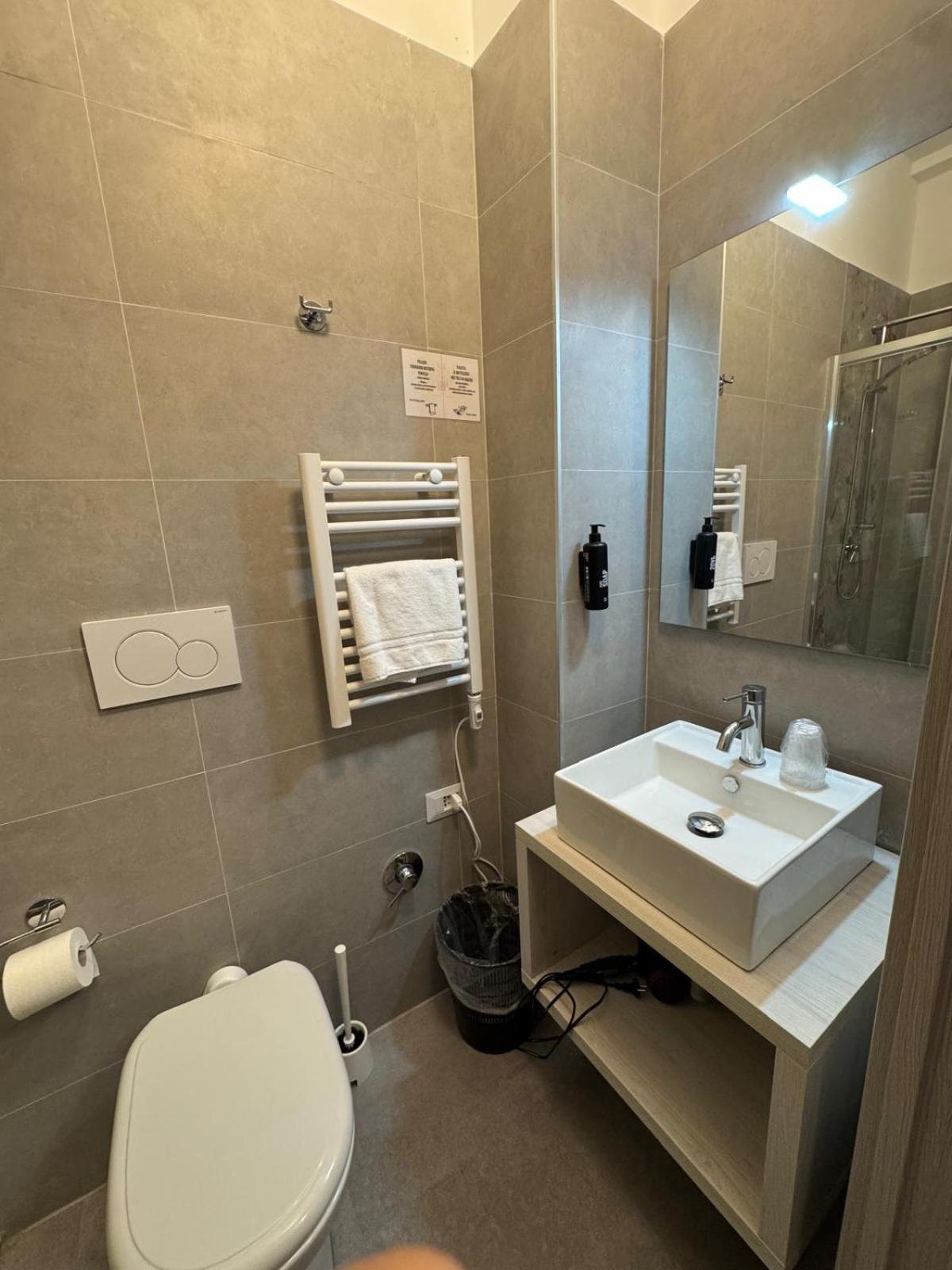 Parma Hotell Milano