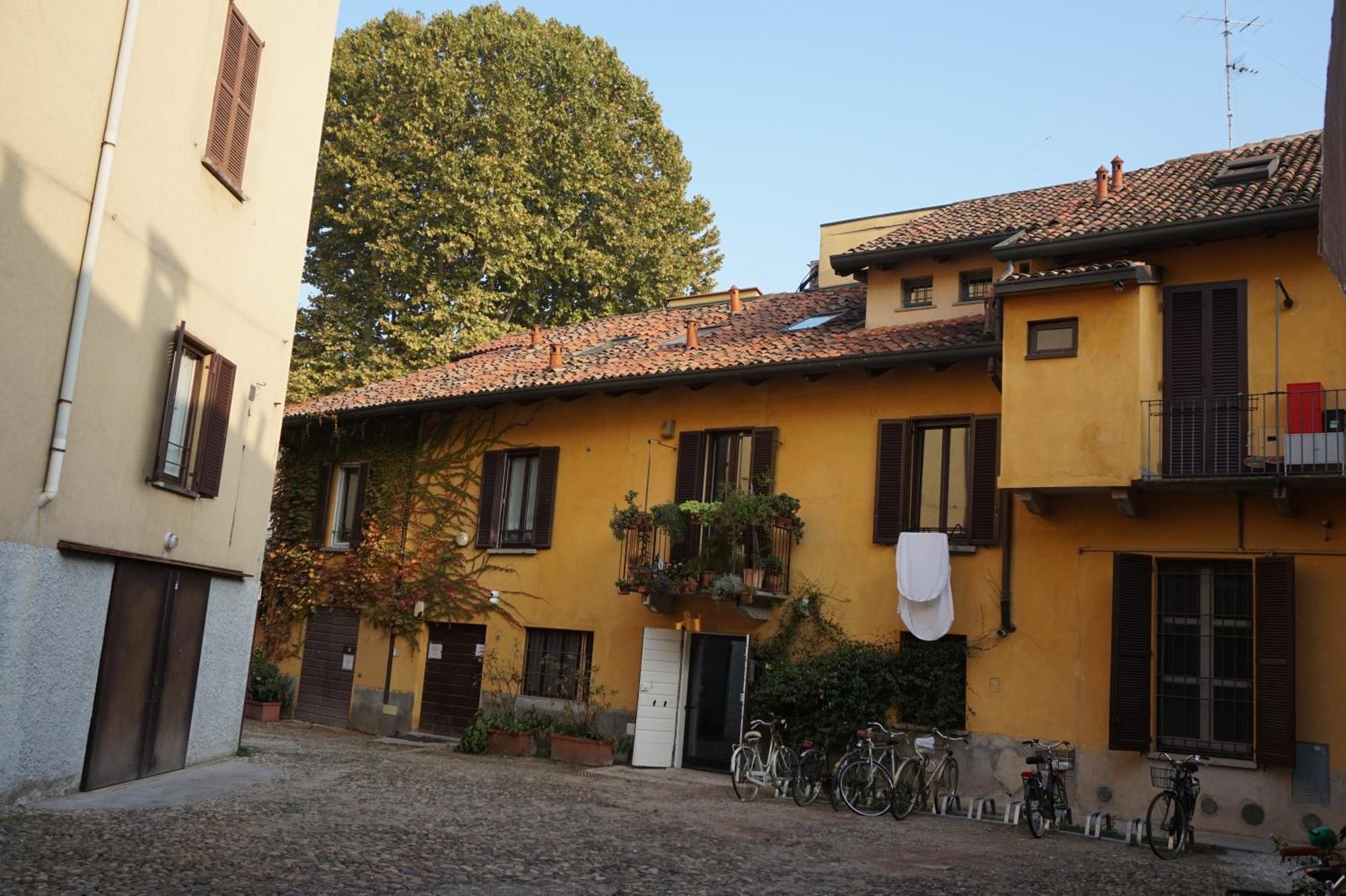 Leilighet Vicolo Lavandai Milano