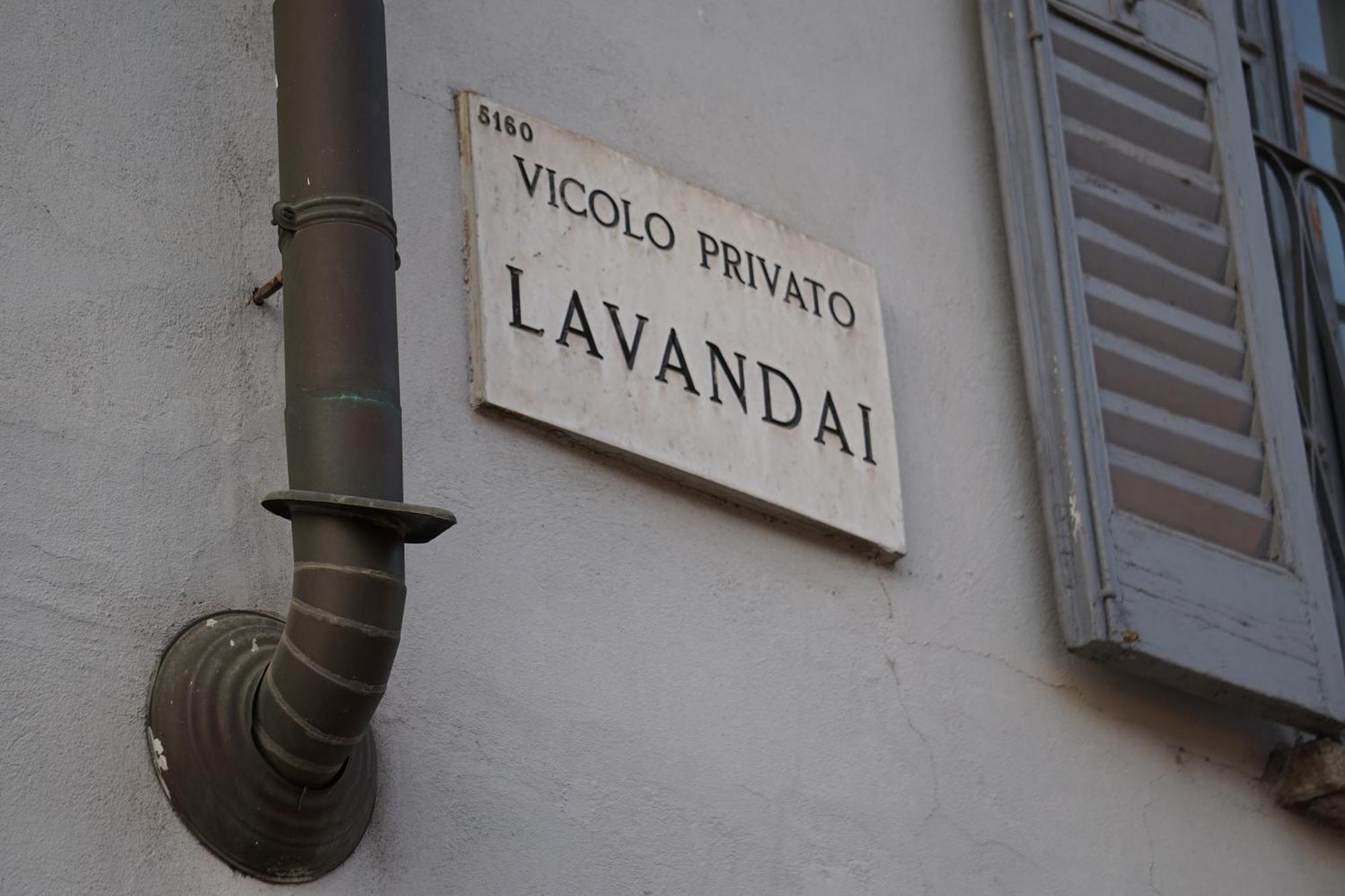 Vicolo Lavandai * Milano