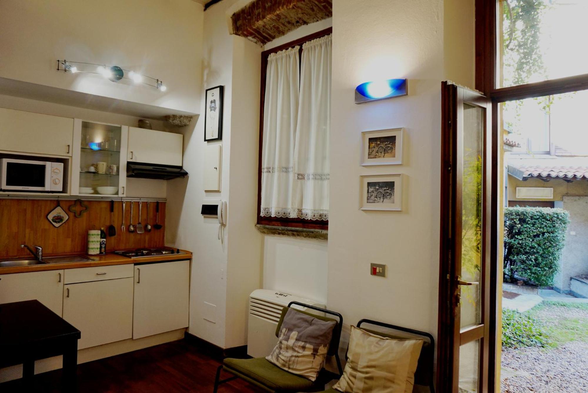 Vicolo Lavandai Milano