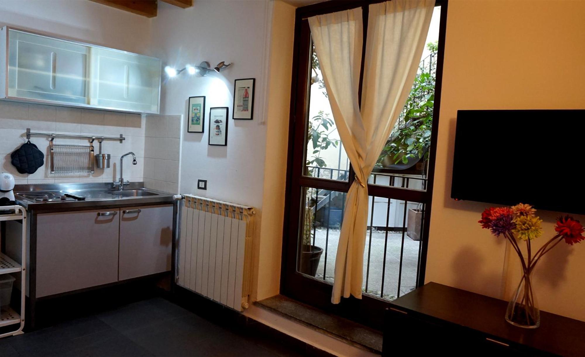 Vicolo Lavandai * Milano