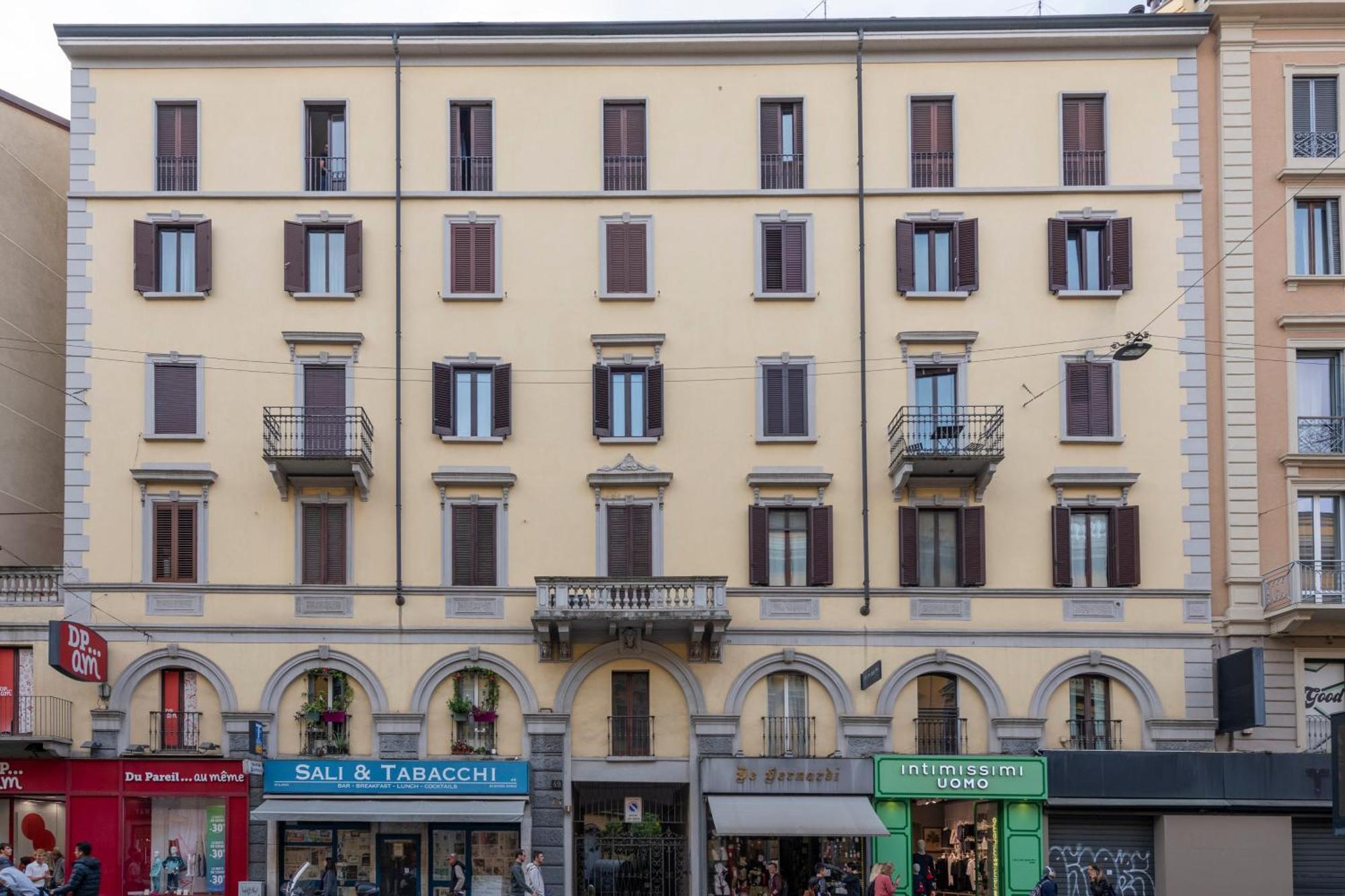 Appartamento Bnbutler - Buenos Aires 49 - Lungo La Via Dello Shopping *