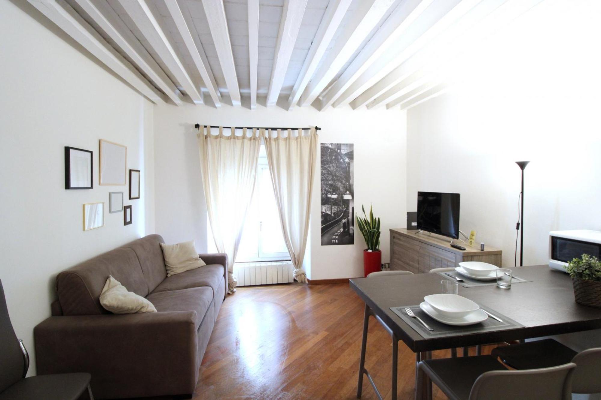 Apartment Milanrentals - Moscova Milan