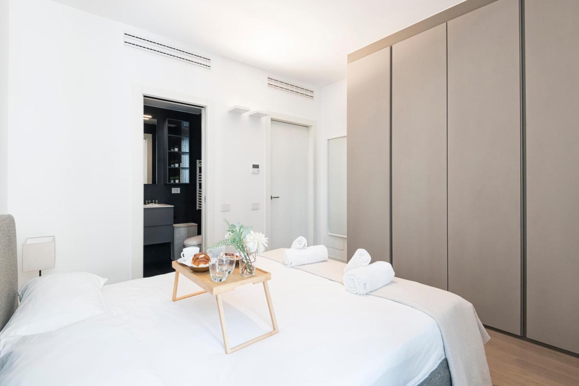Easylife - Sofisticata Dimora Con Rooftop Condominiale Vista Duomo