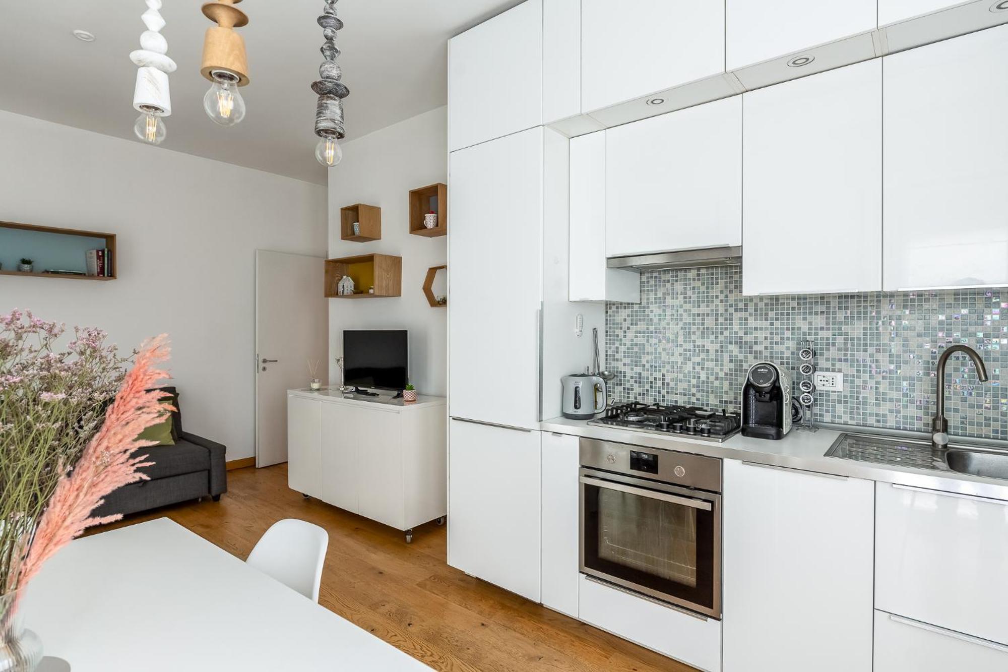 Leilighet Favola House Isola Milano