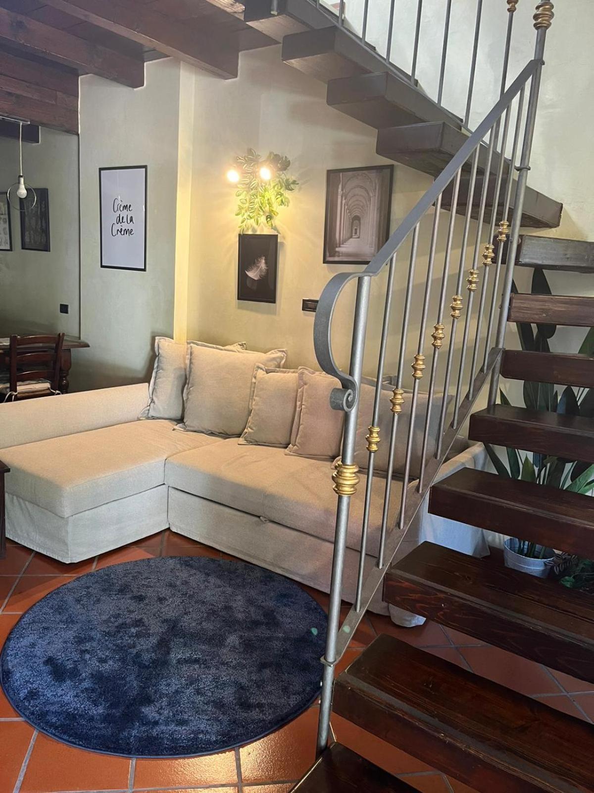 Apartment Bilocale Dafne Abbadesse