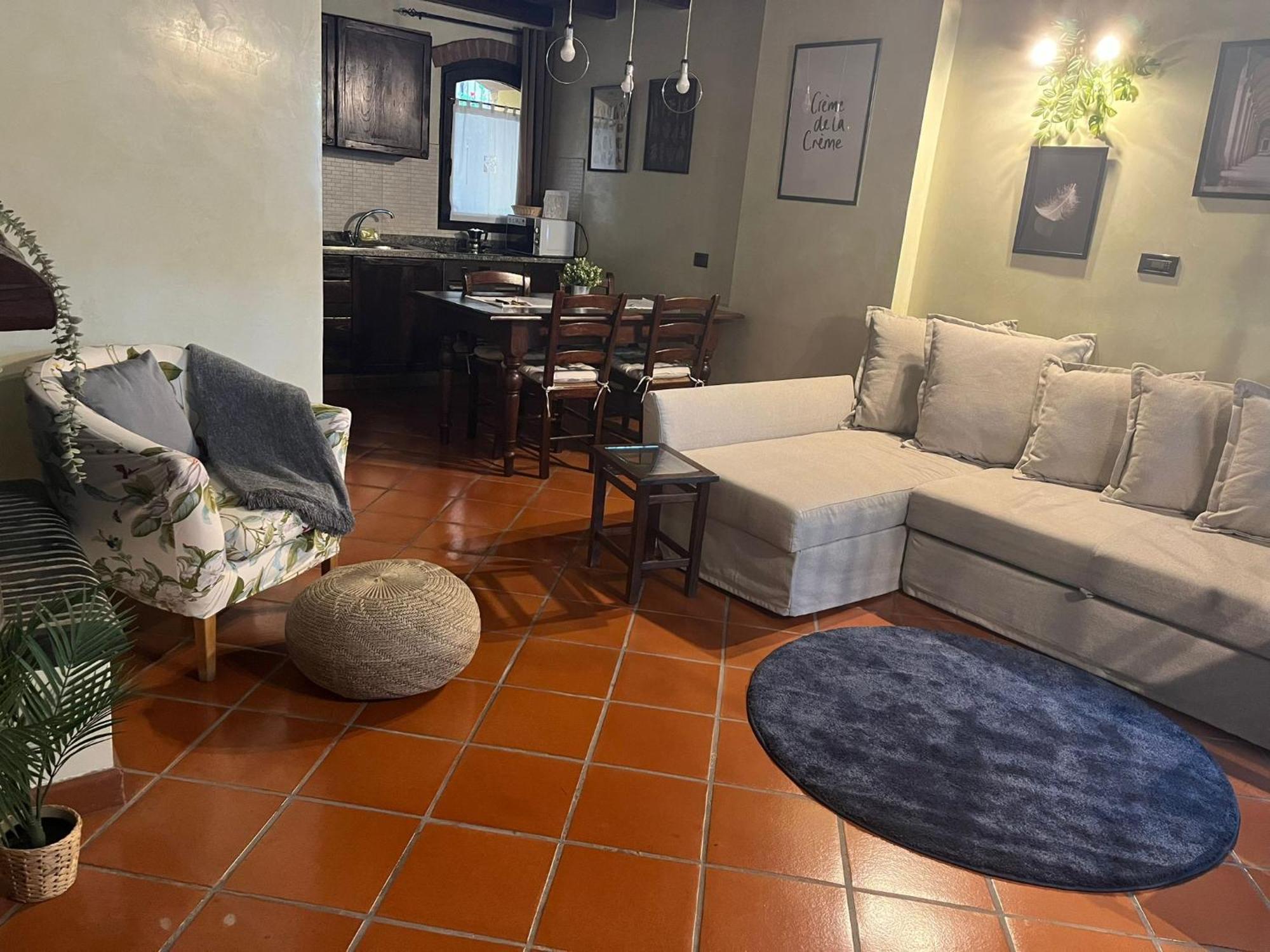 Bilocale Dafne Abbadesse Apartment *