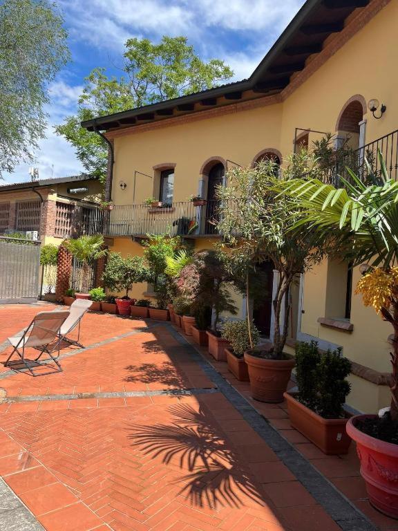 Apartment Bilocale Dafne Abbadesse *