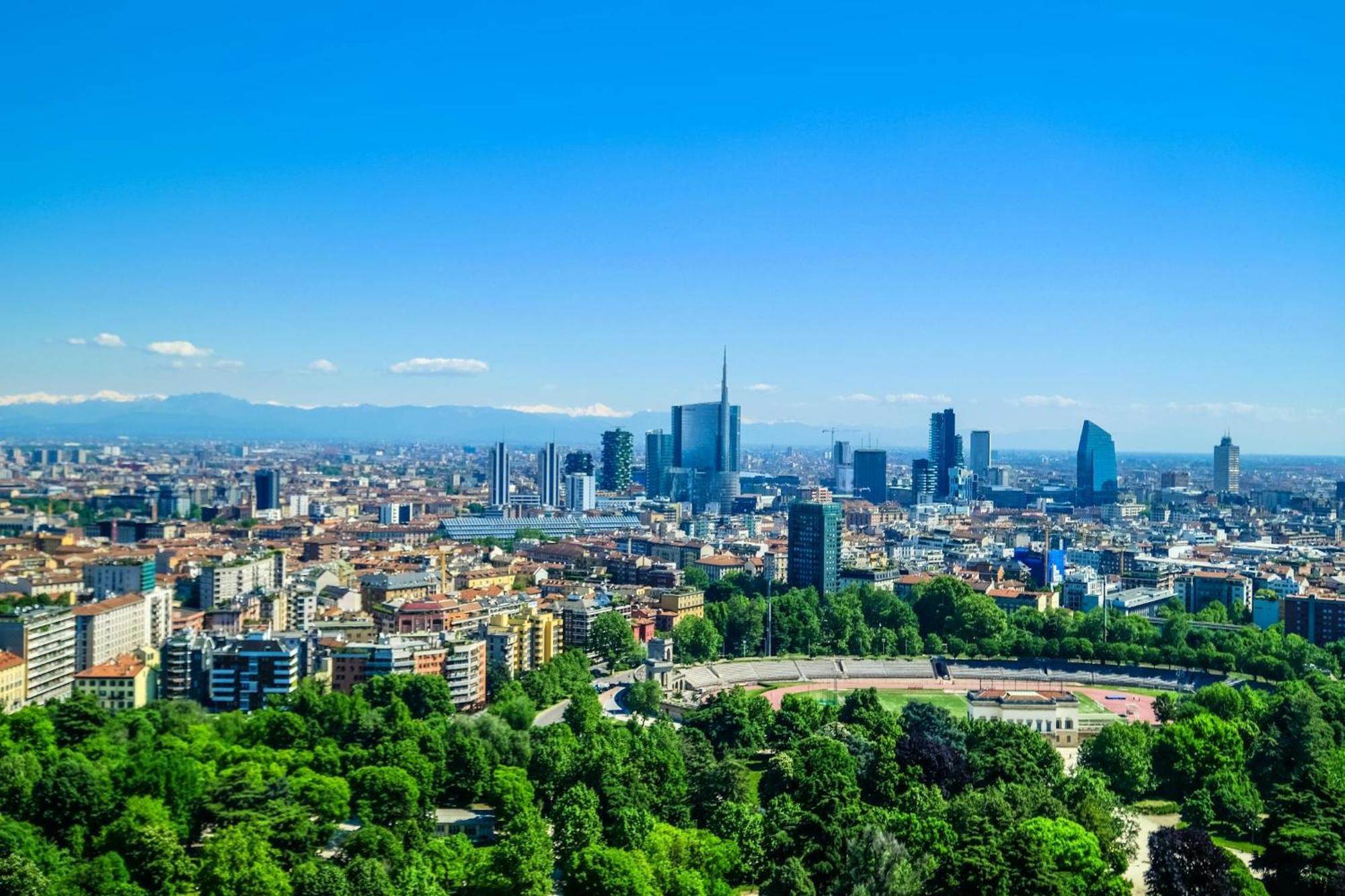Stadio San Siro-mico-city Life - Lux Sweet Appartamento
