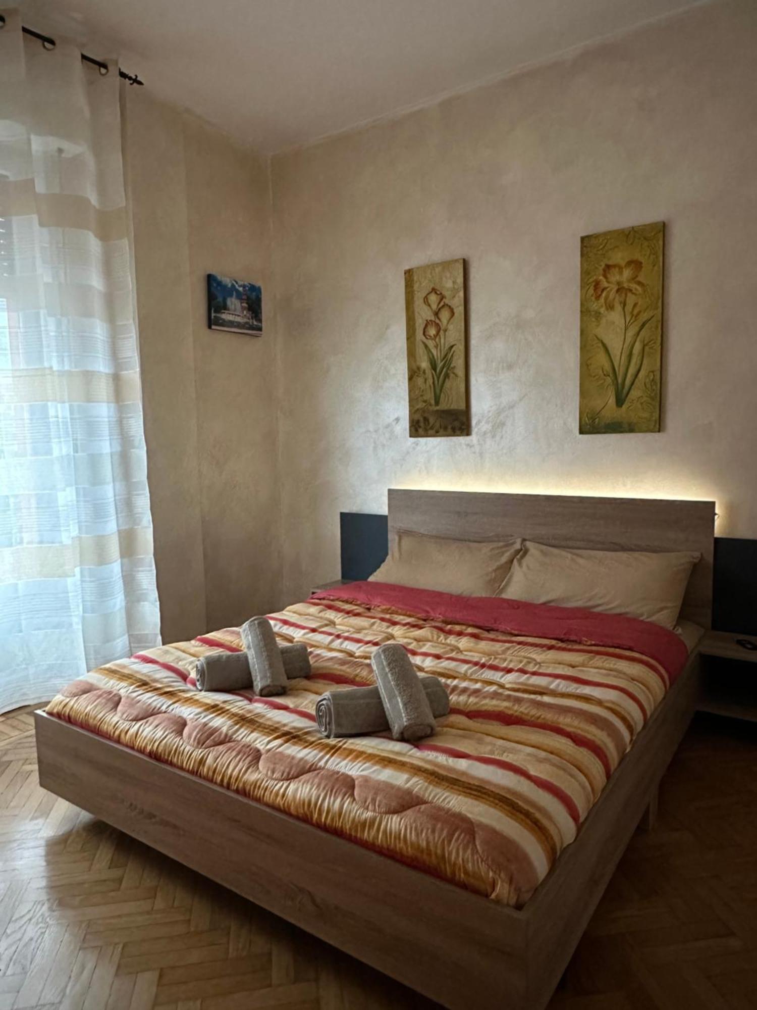Duomo - San Siro House Con Netflix, Wi-fi Milan