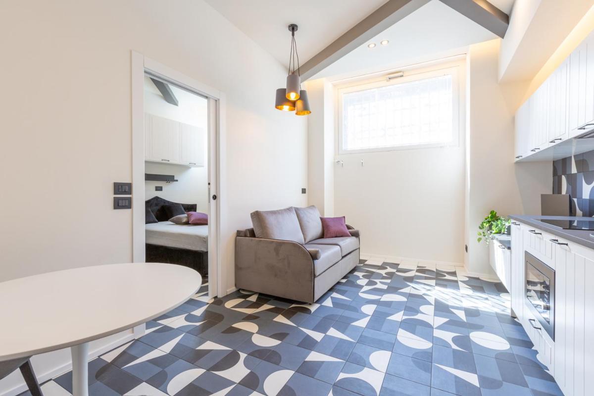 3fo6 -navigli-duomo - Luxury Modern Apartment