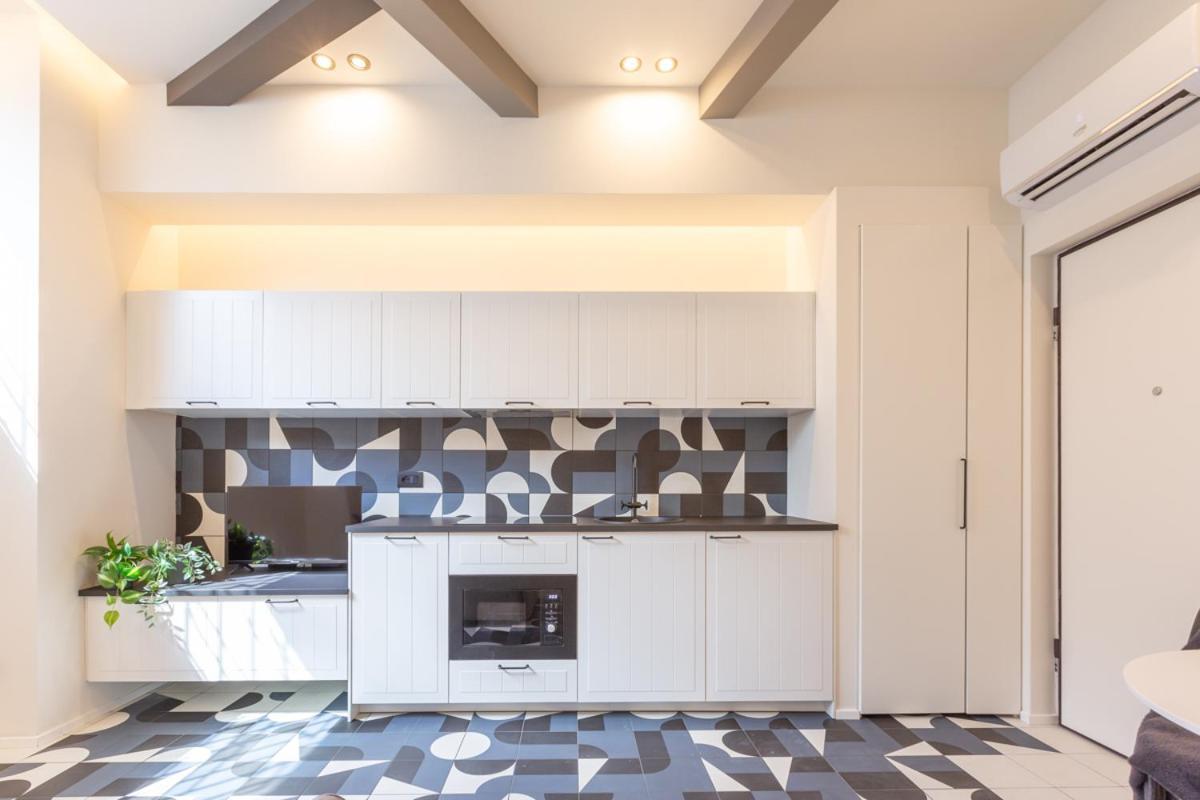 Apartment 3fo6 -navigli-duomo - Luxury Modern
