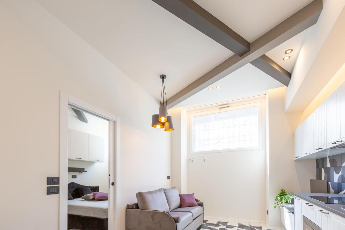 Apartment 3fo6 -navigli-duomo - Luxury Modern