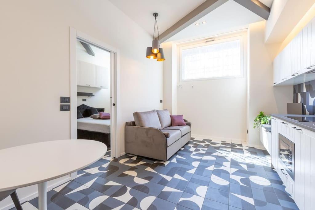 3fo6 -navigli-duomo - Luxury Modern * Milan