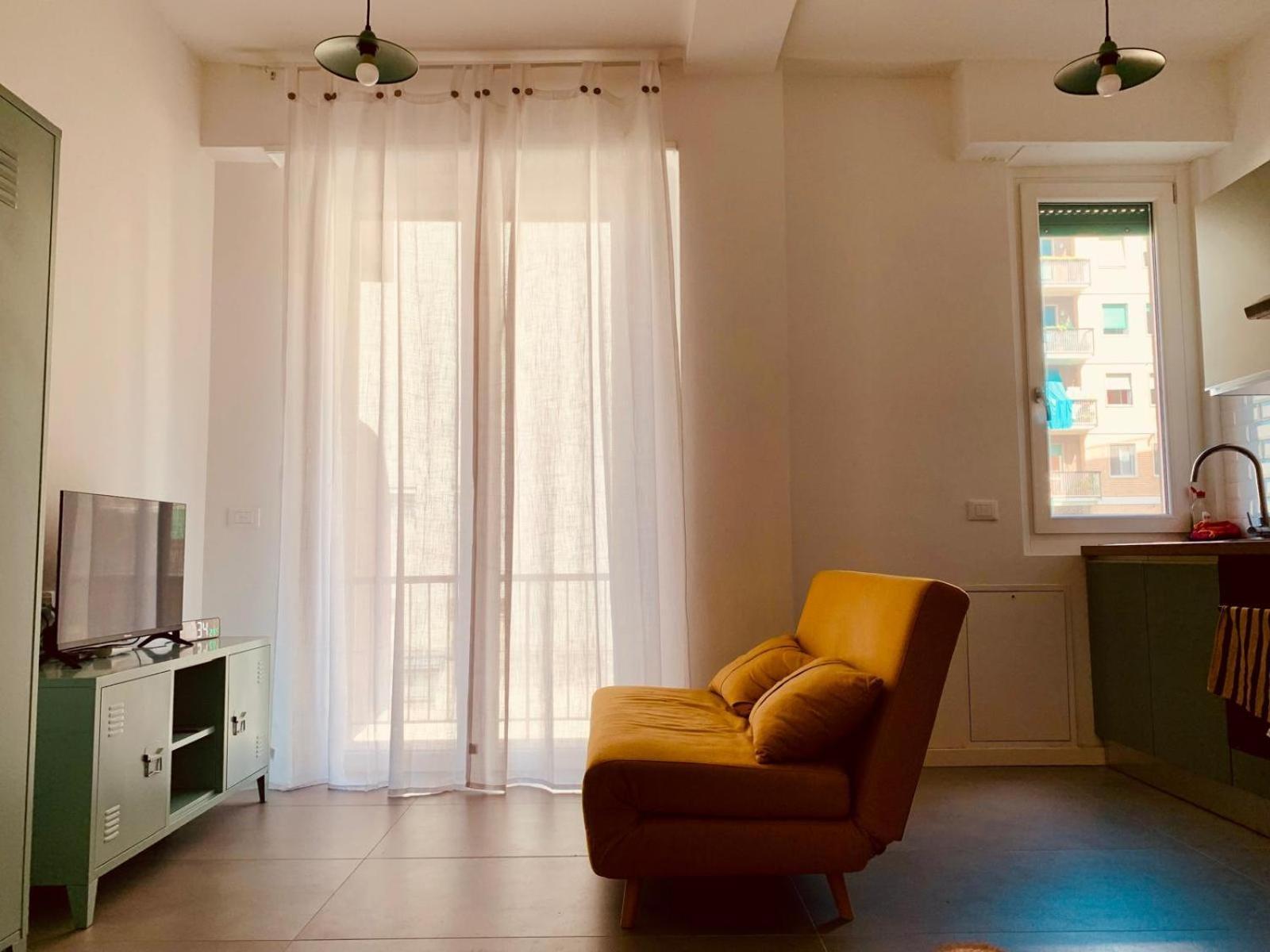 L'arche Comfort & Relax Soft Mint House * Milano