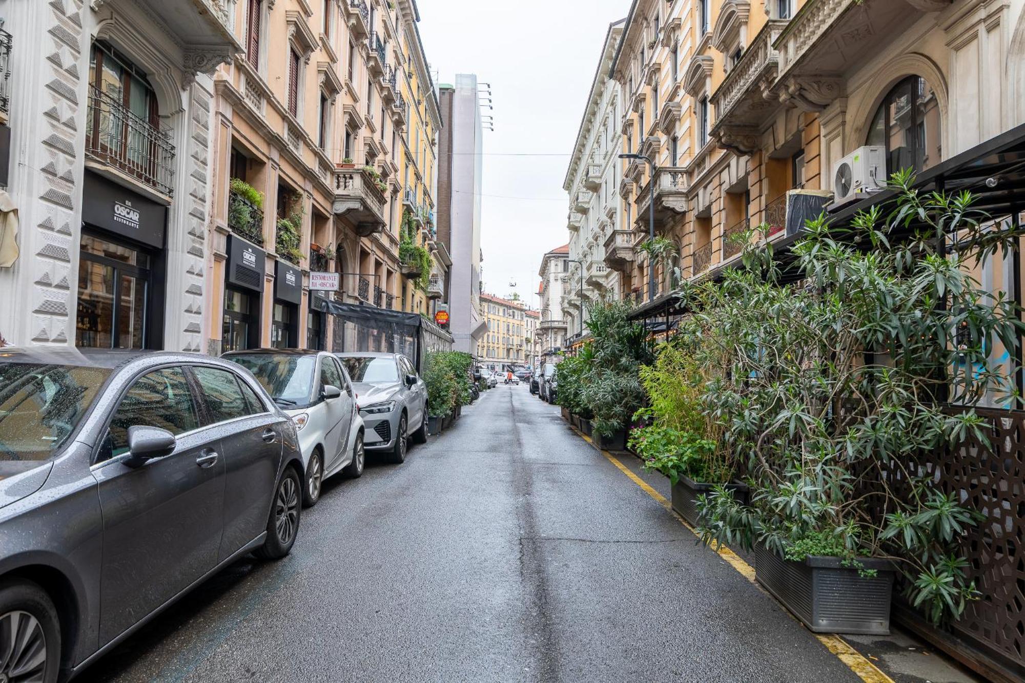 Eutropia - Ampio In Porta Venezia Appartamento *