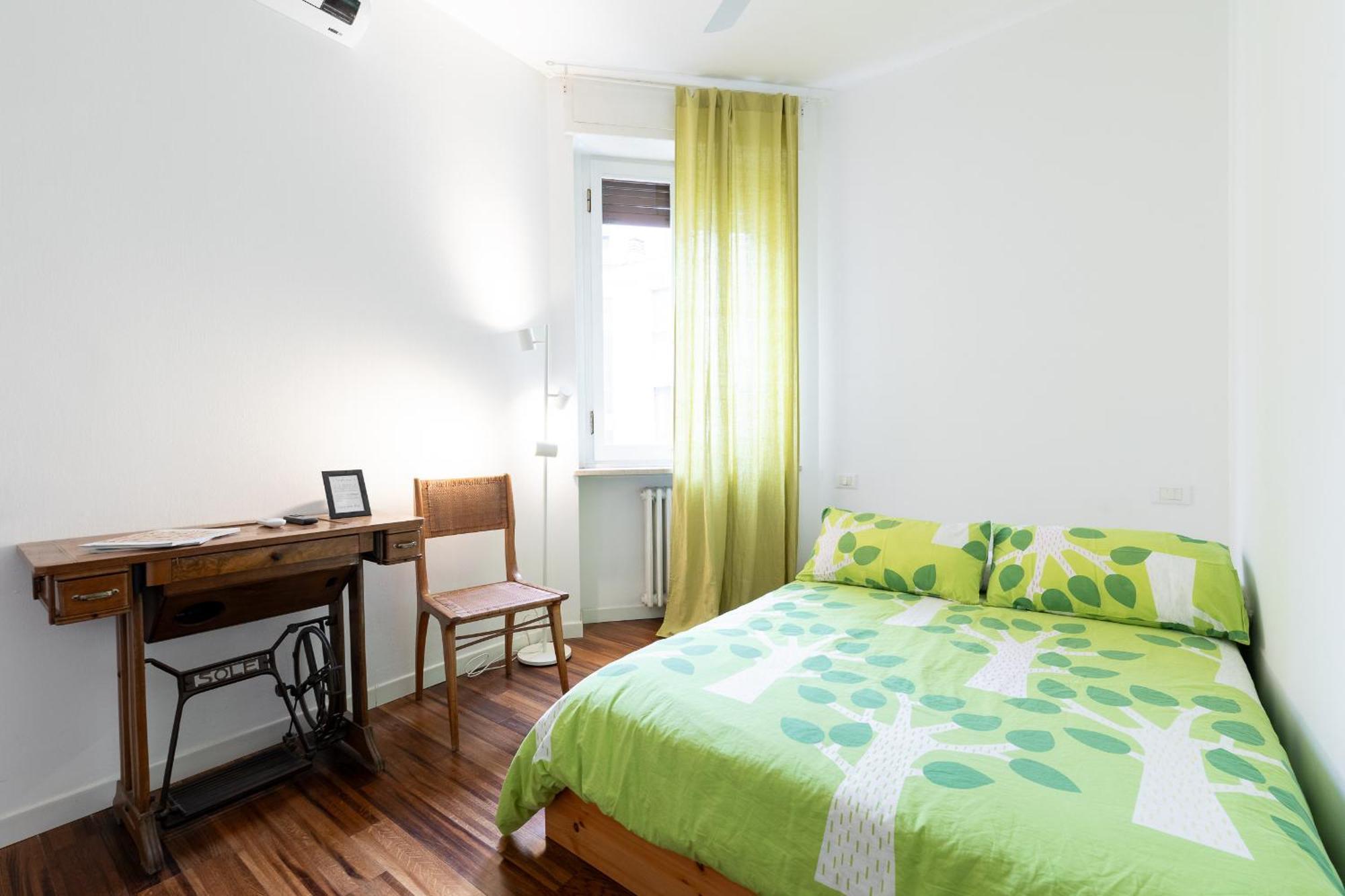 Eutropia - Ampio In Porta Venezia Appartamento Milano