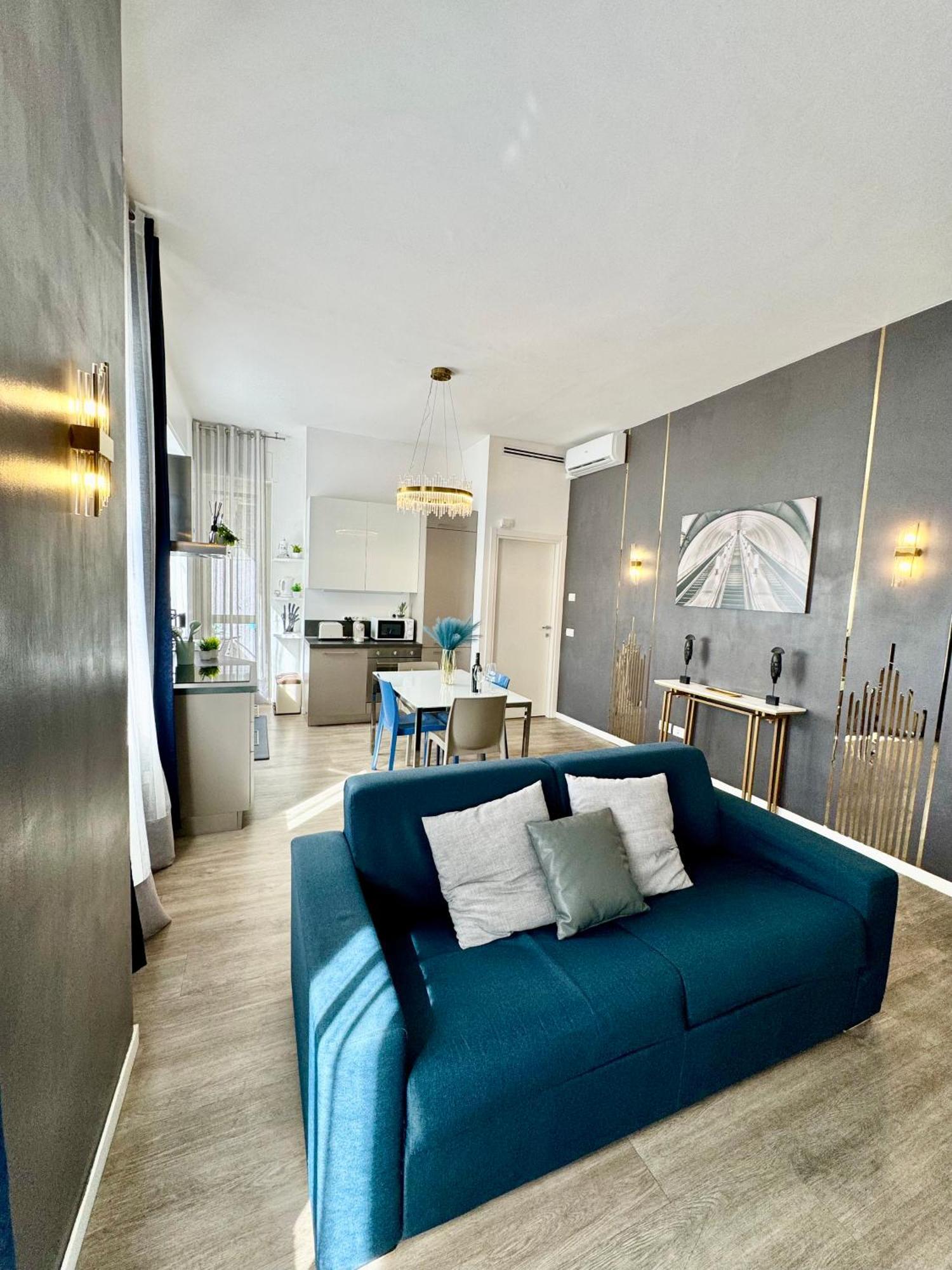 Apartment Guestart Mazzini 12 Duomo *