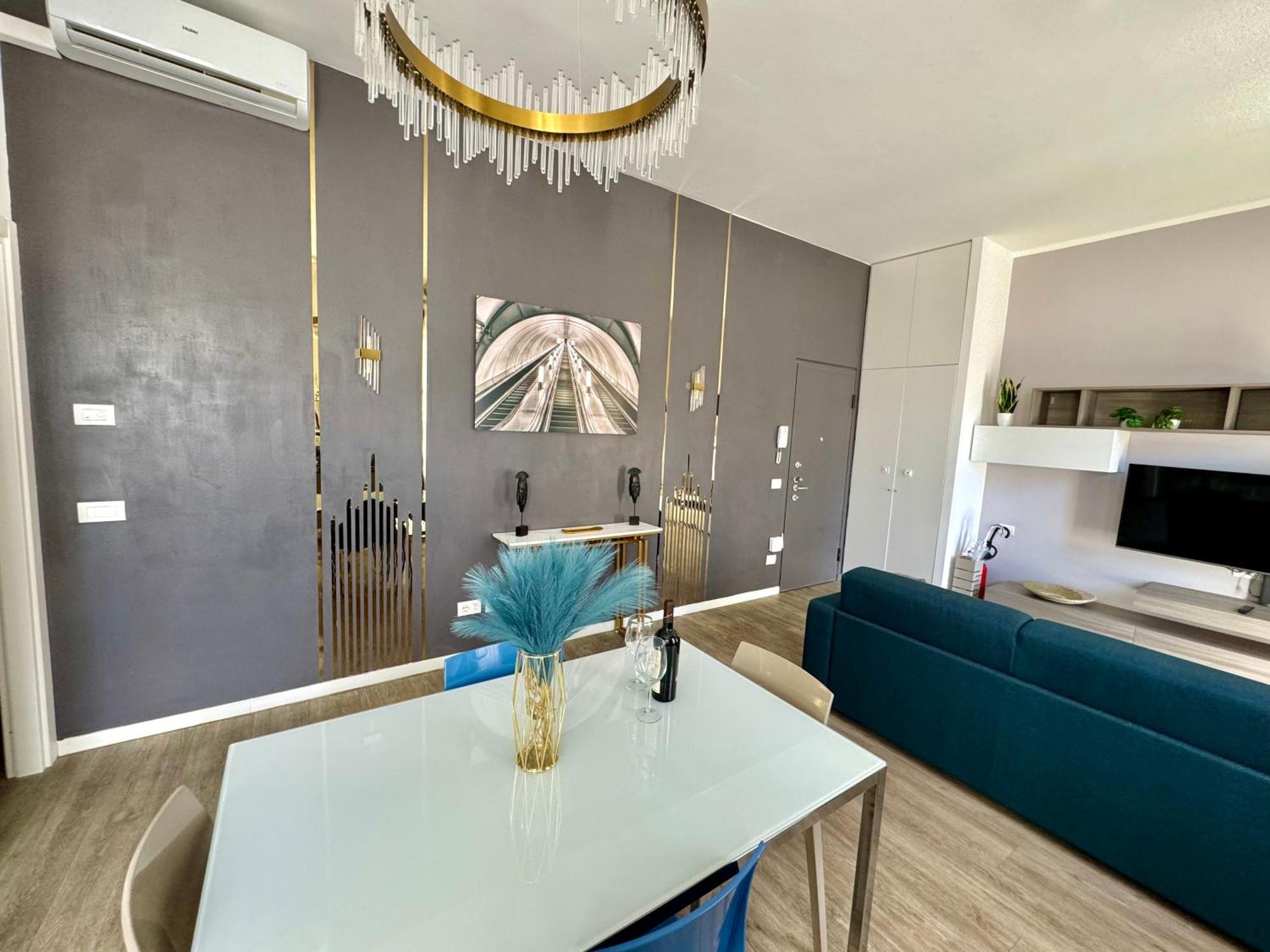 Guestart Mazzini 12 Duomo Apartment *